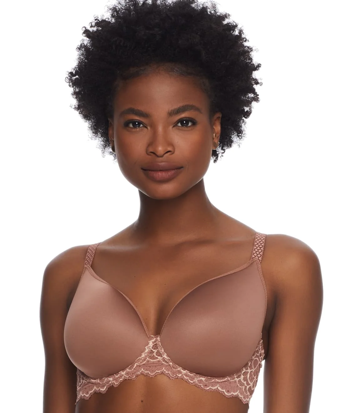 Caresse 3D Plunge T-Shirt Bra - Image 19