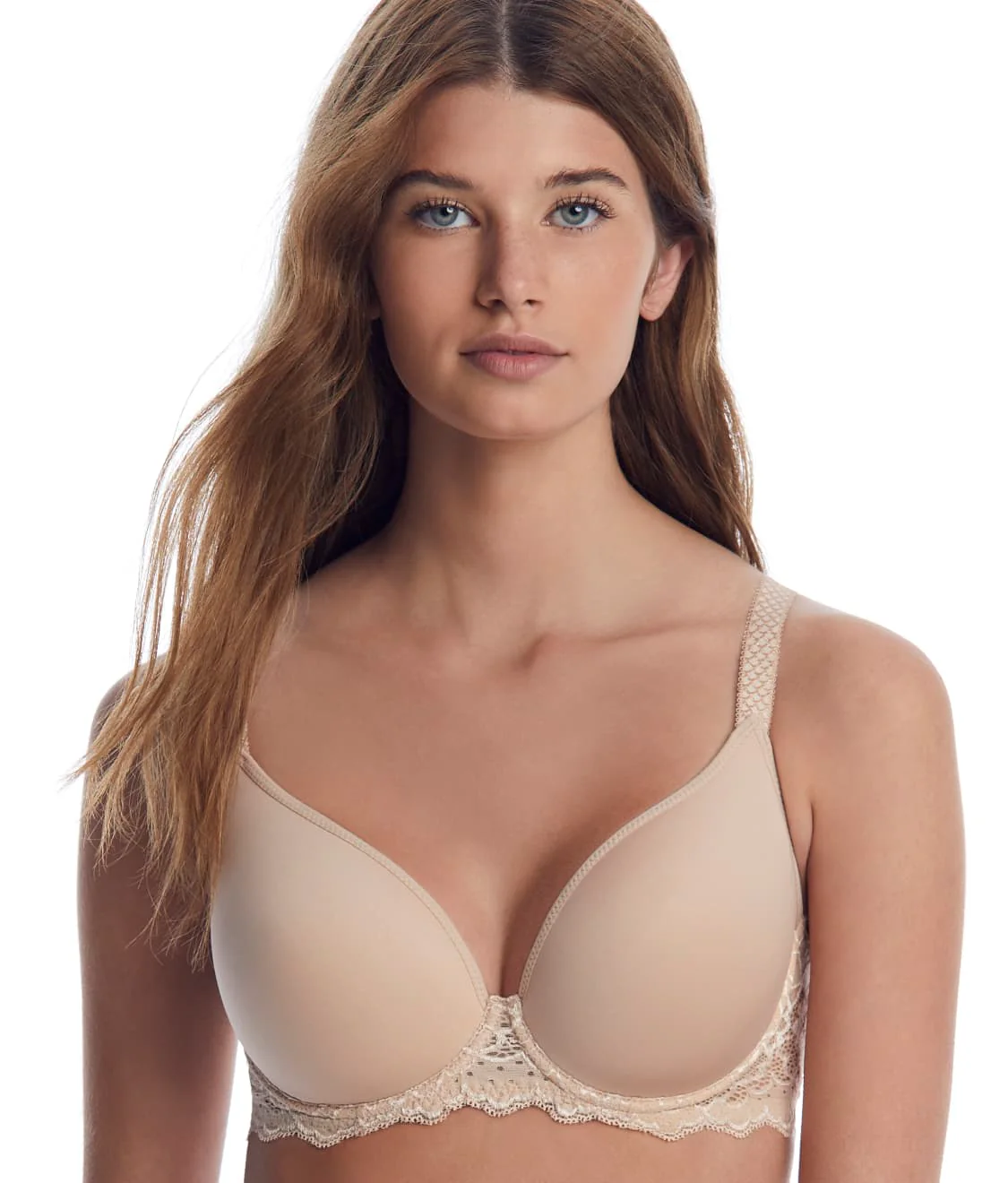 Caresse 3D Plunge T-Shirt Bra - Image 22