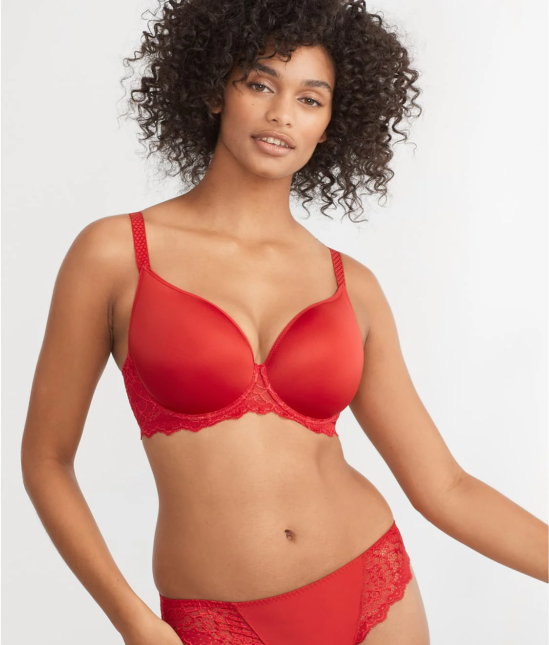 Caresse 3D Plunge T-Shirt Bra - Image 25
