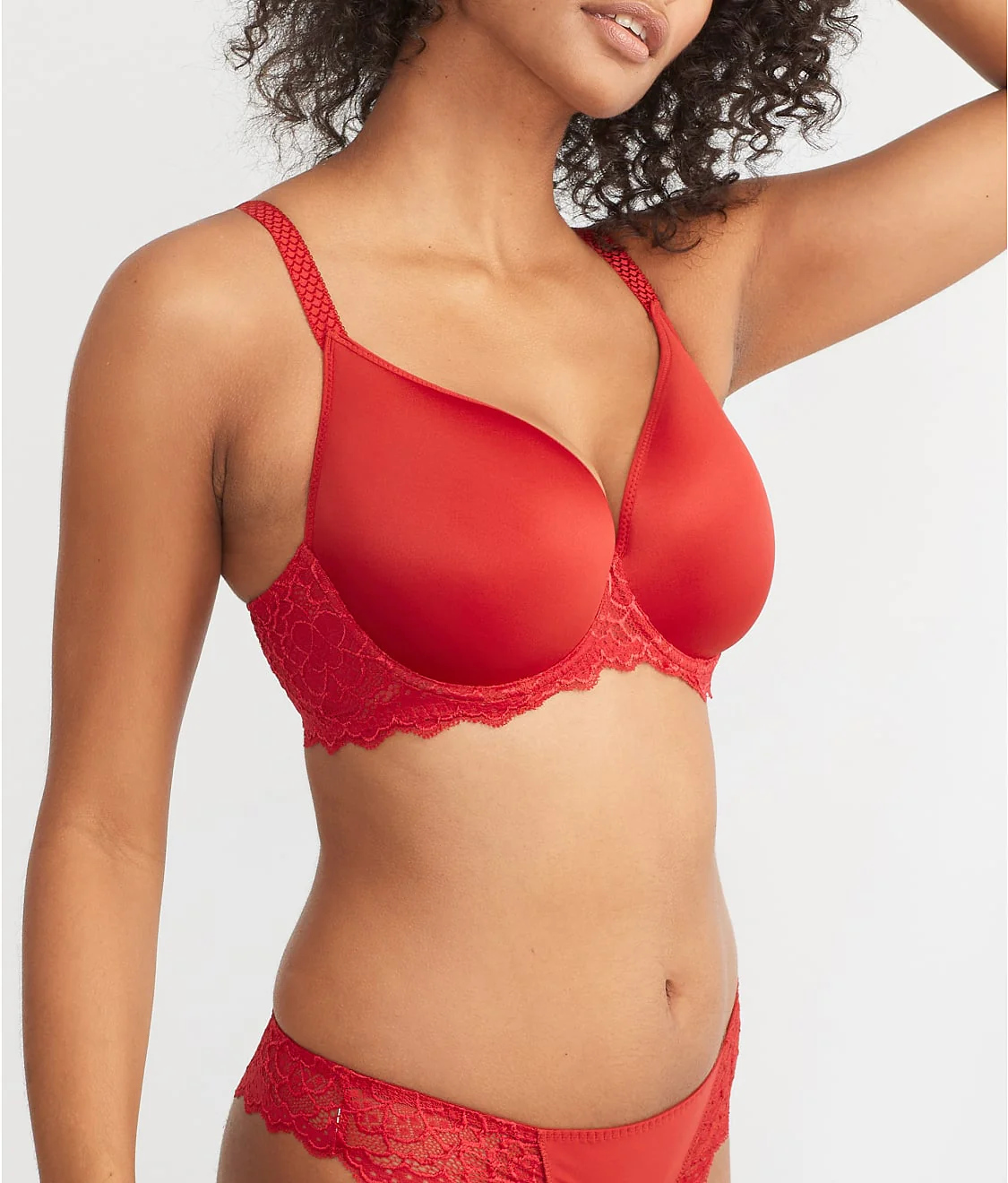 Caresse 3D Plunge T-Shirt Bra - Image 27