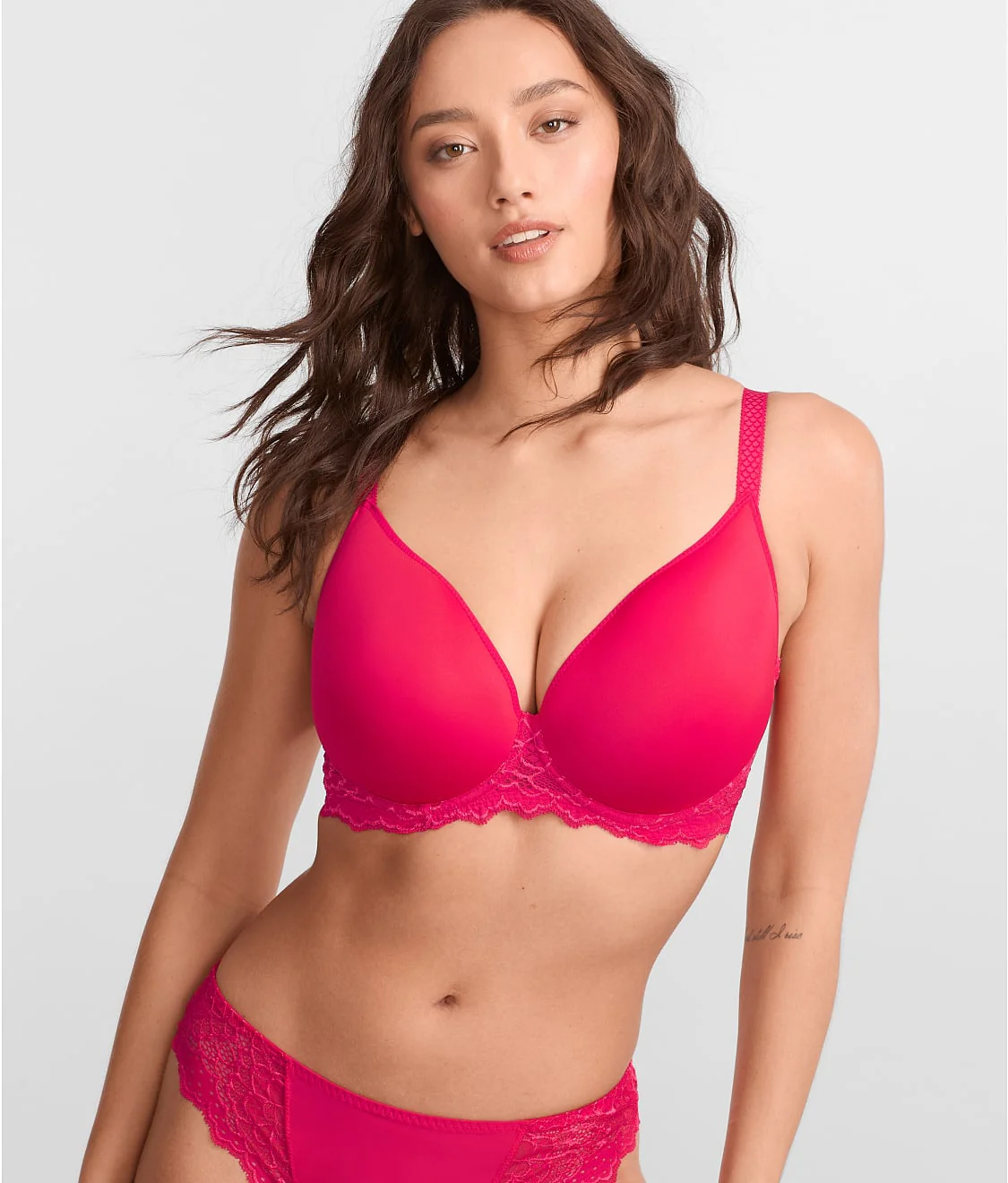 Caresse 3D Plunge T-Shirt Bra - Image 31