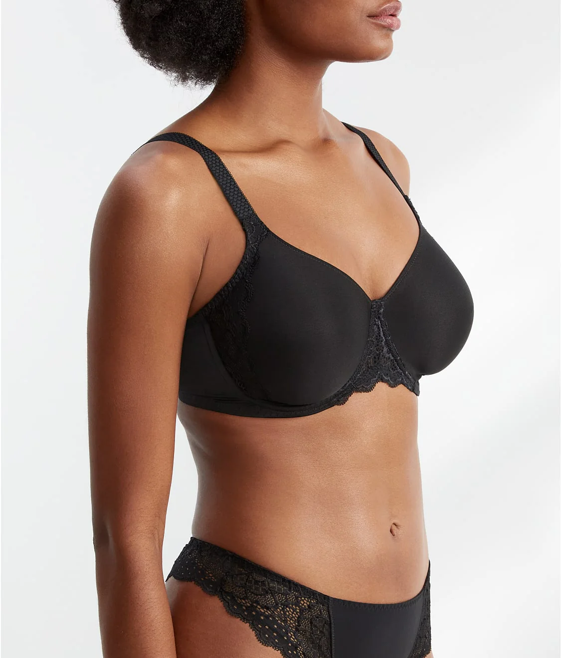 Caresse Minimizer Bra - Image 18