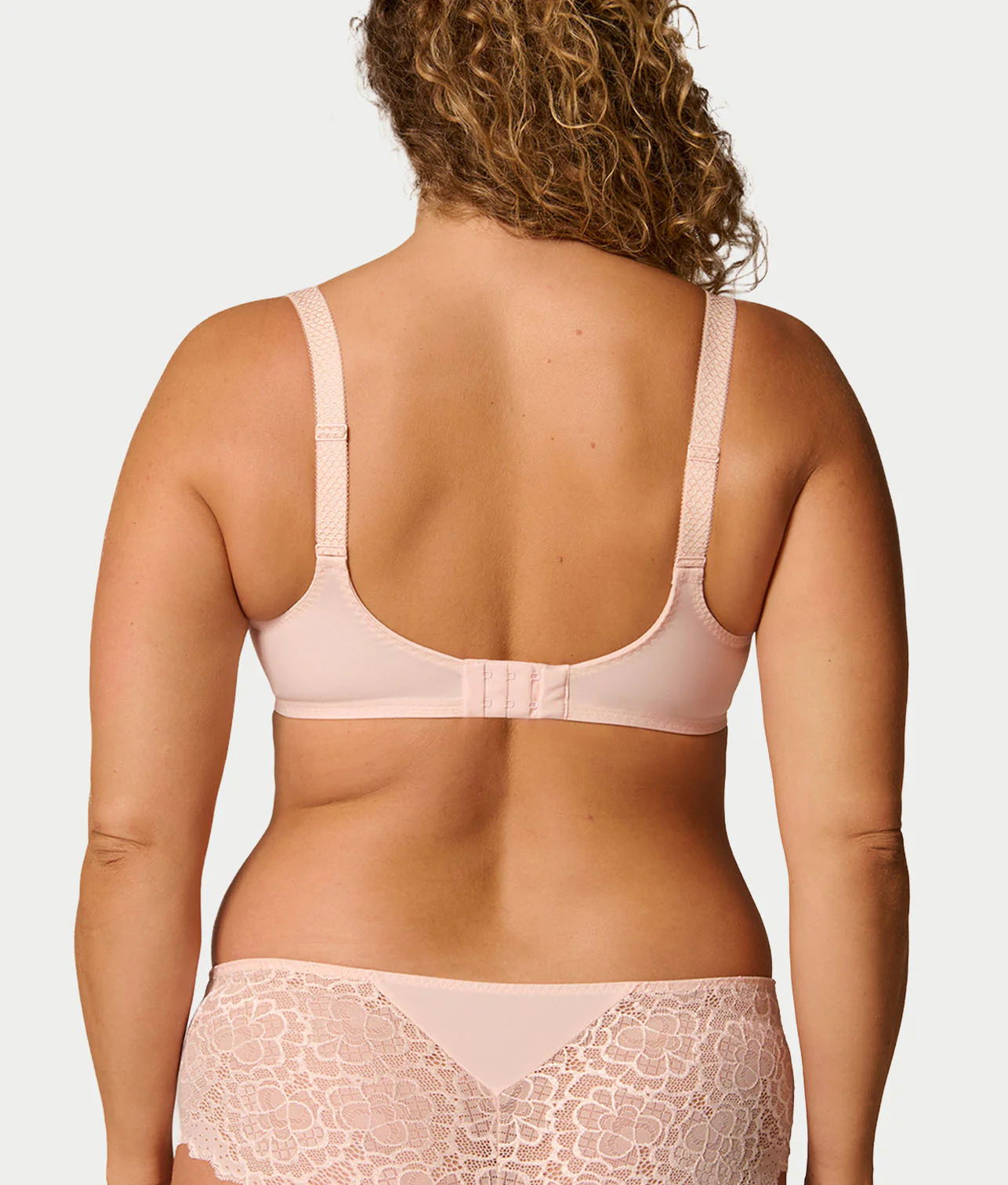 Caresse Minimizer Bra - Image 2