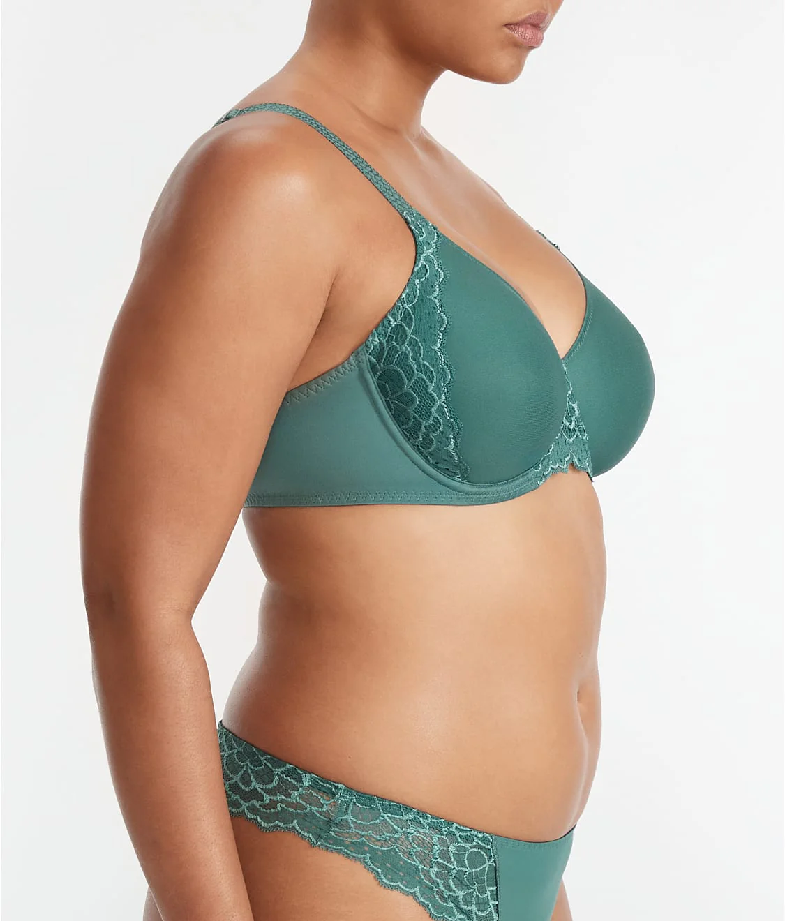 Caresse Minimizer Bra - Image 22