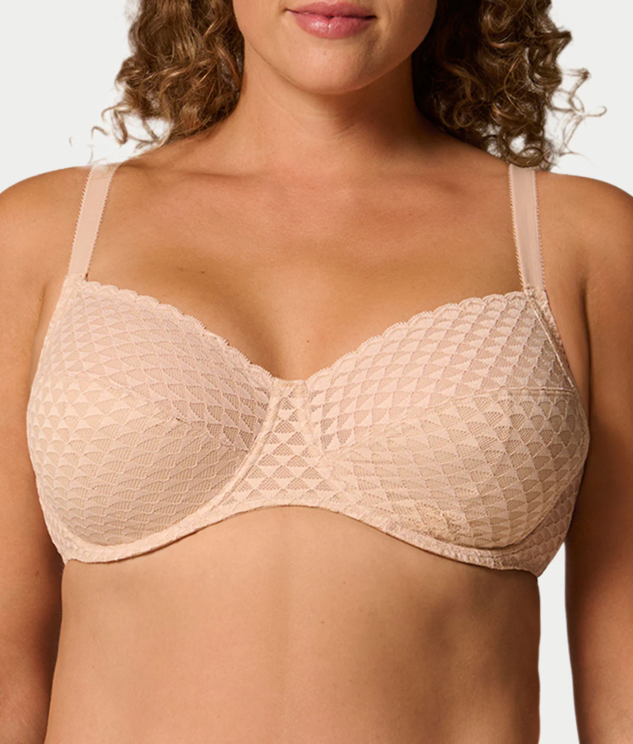 Subtile Full Cup Bra - Image 3