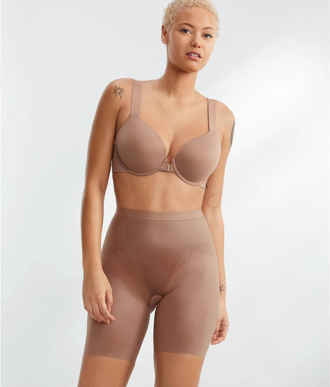 Thinstincts 2.0 Firm Control Mid-Thigh Shaper - Image 4