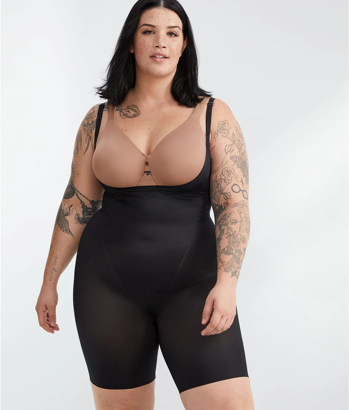 Thinstincts 2.0 Firm Control Open-Bust Bodysuit - Image 16