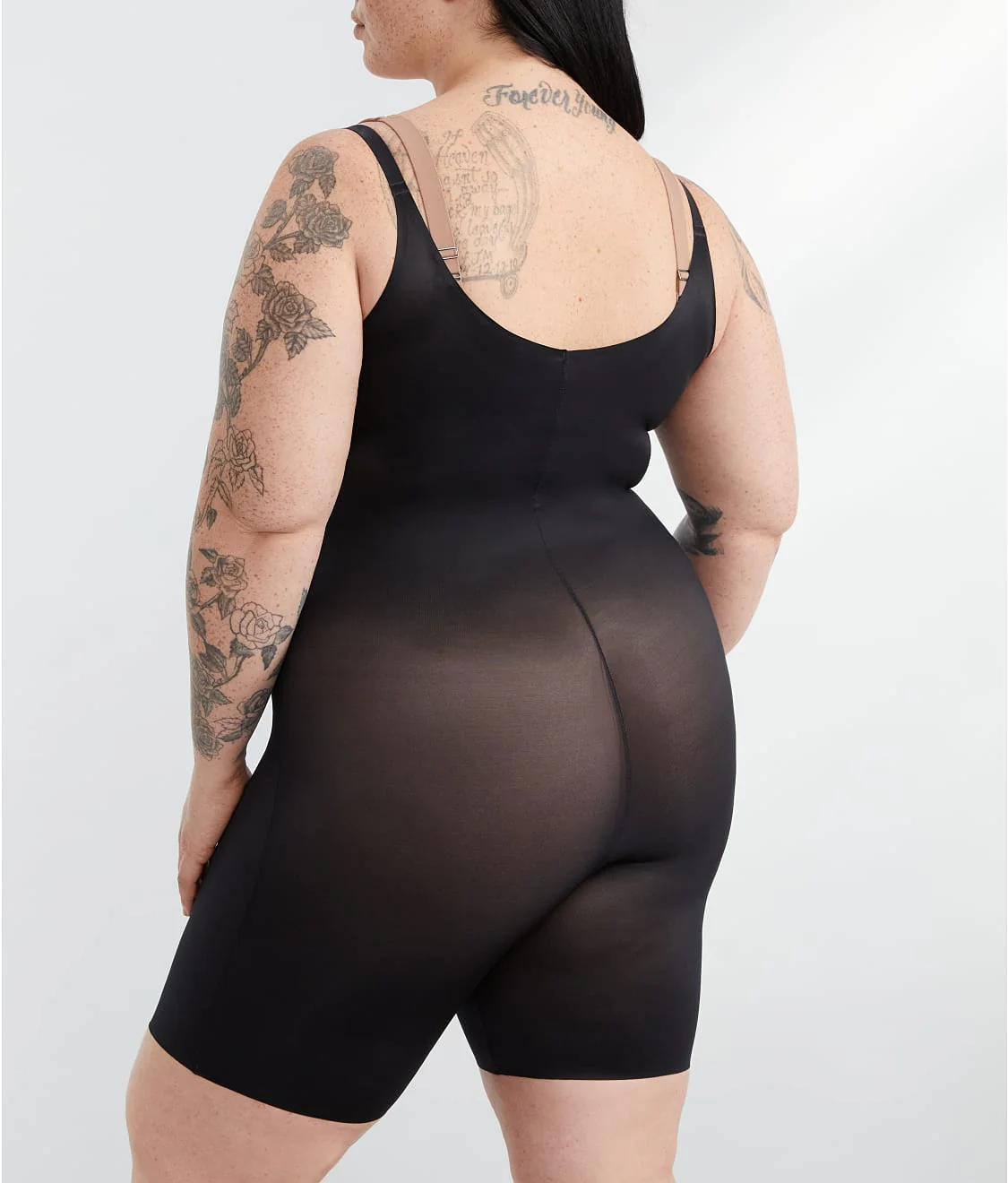 Thinstincts 2.0 Firm Control Open-Bust Bodysuit - Image 17