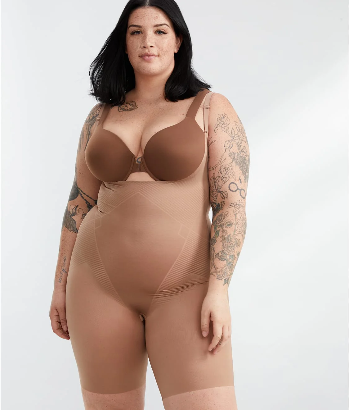 Thinstincts 2.0 Firm Control Open-Bust Bodysuit - Image 7