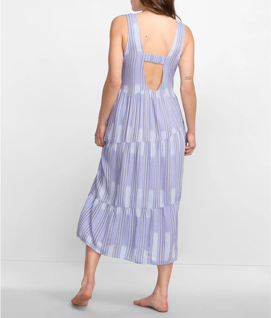 Woven Maxi Dress - Image 2