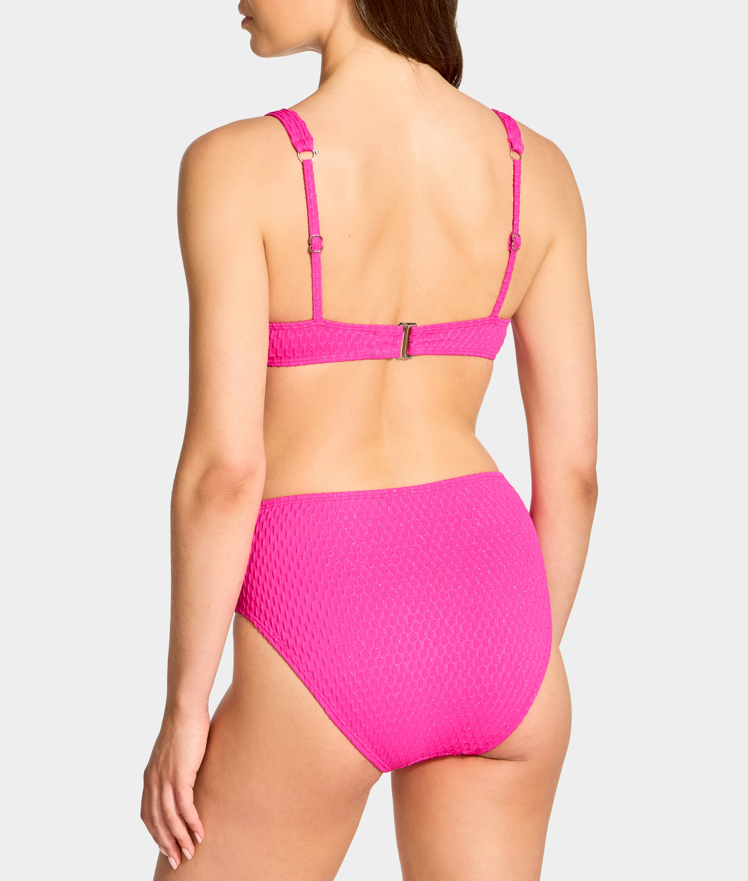 Pacifica Astrid High-Waist Bikini Bottom - Image 2