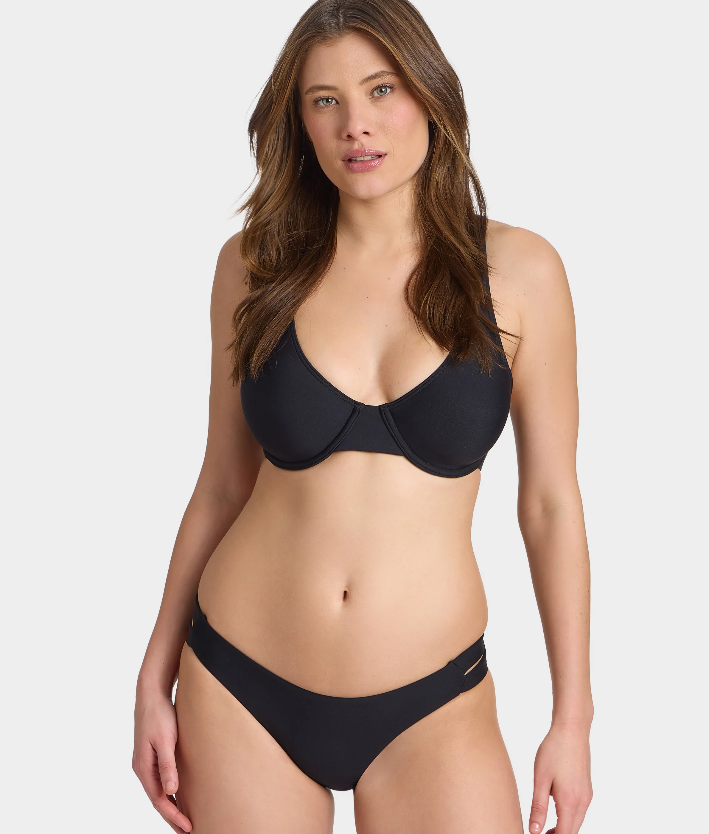 Dora Double Tab Bikini Bottom - Image 10