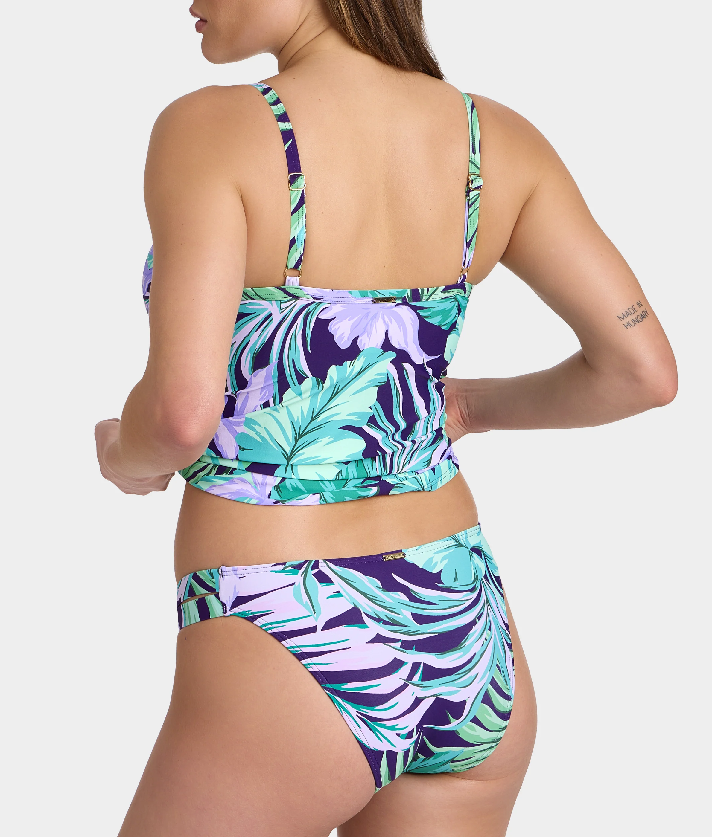 Dora Double Tab Bikini Bottom - Image 6