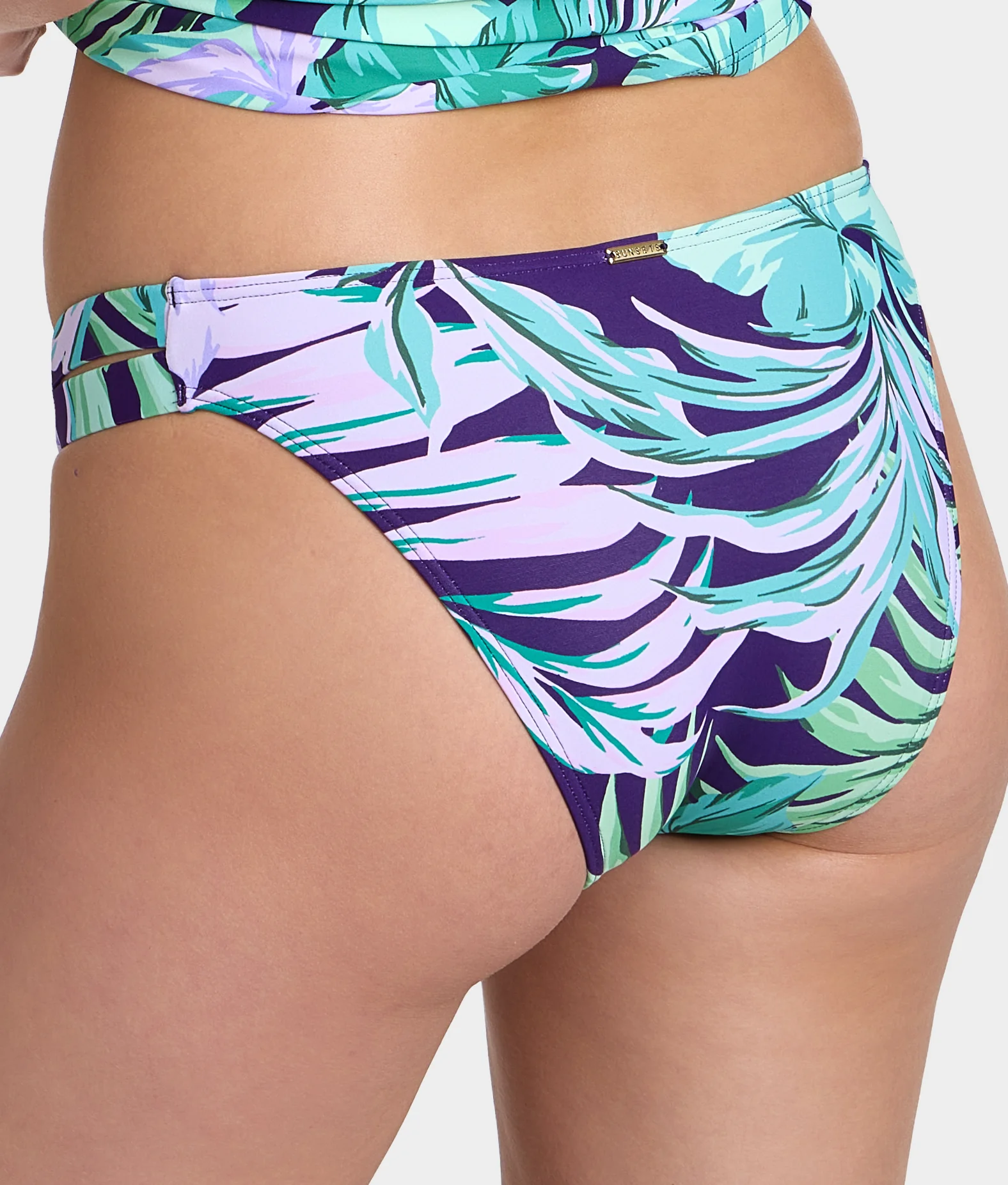 Dora Double Tab Bikini Bottom - Image 8