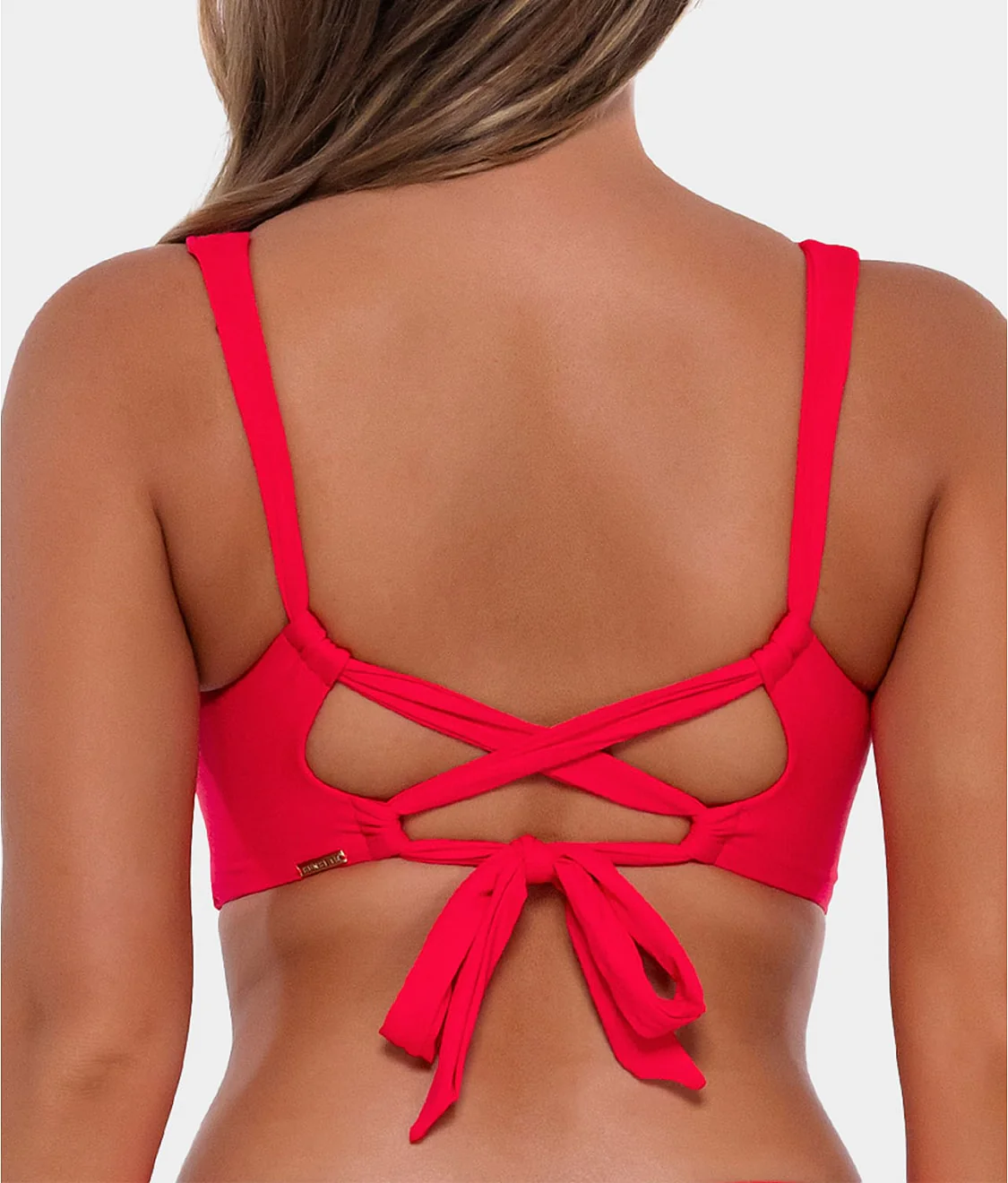 Elsie Underwire Wrap Bikini Top - Image 46