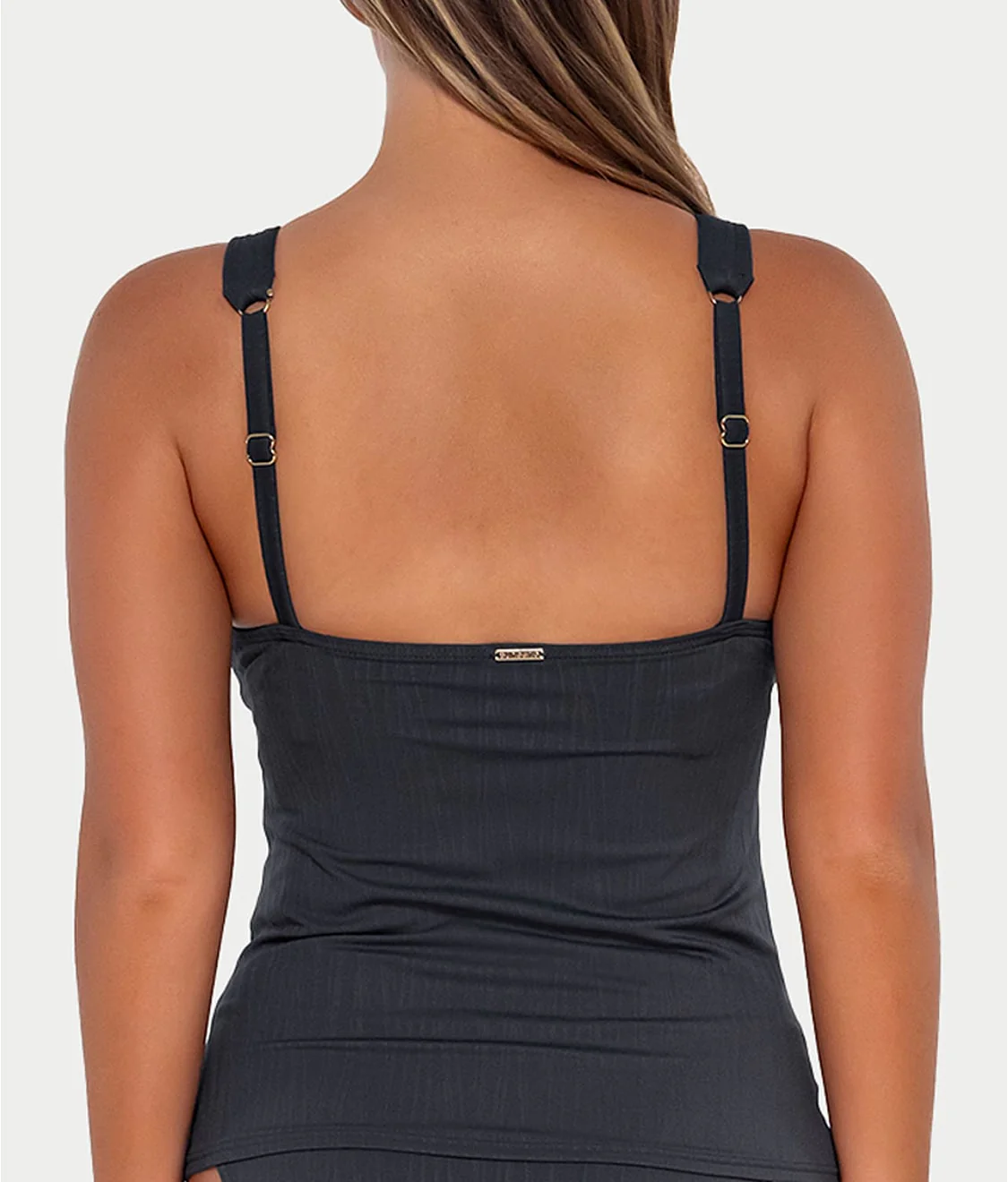 Elsie Underwire Wrap Tankini Top - Image 16