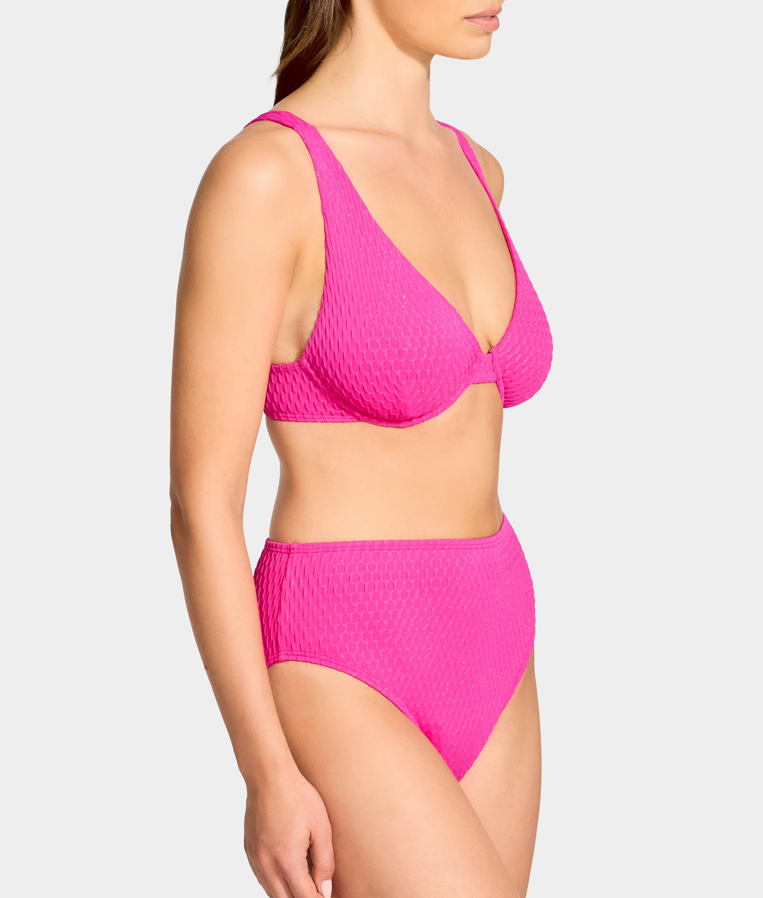 Pacifica Emery Underwire Bikini Top - Image 4