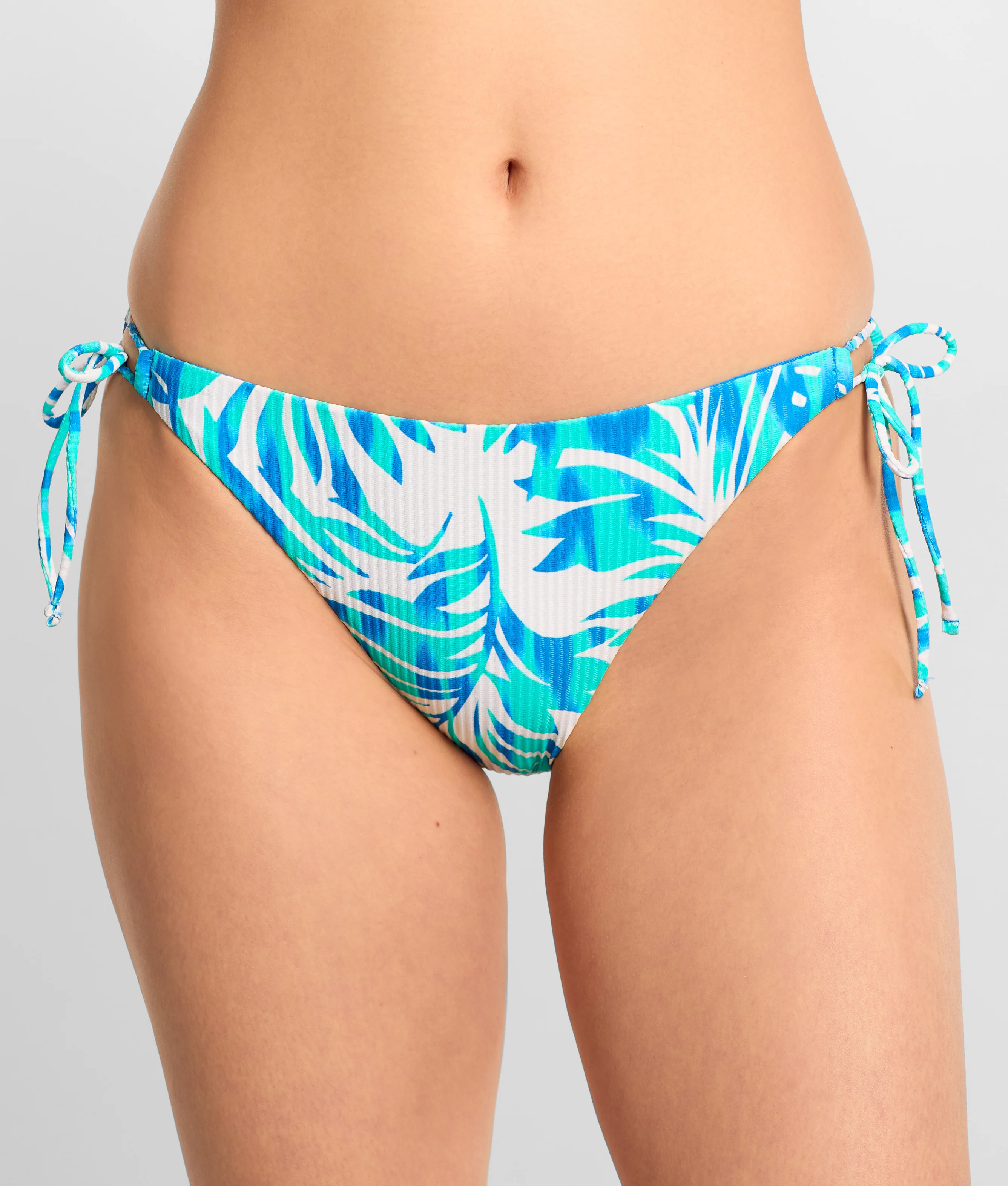 Everlee Side Tie Bikini Bottom - Image 13