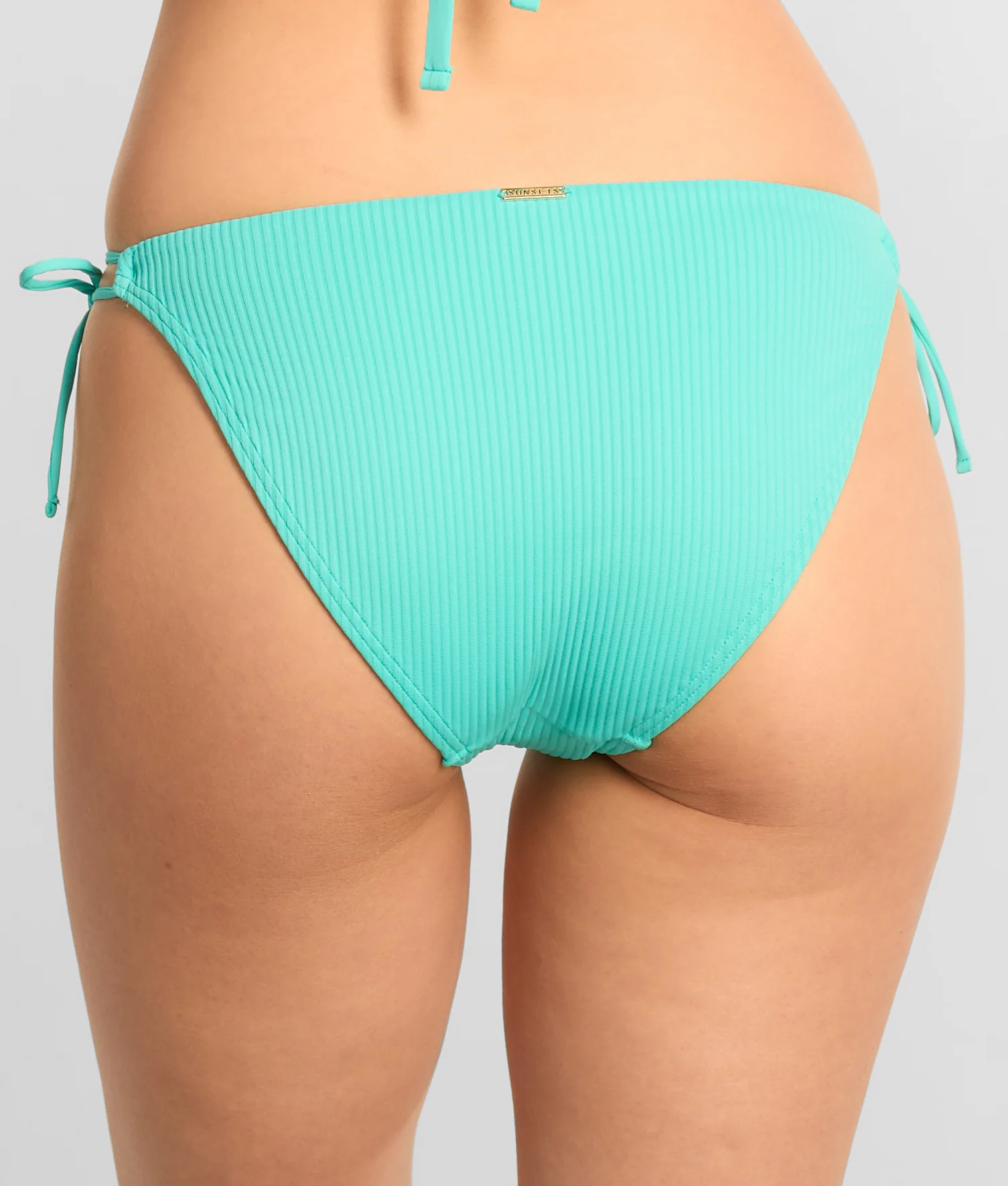 Everlee Side Tie Bikini Bottom - Image 19