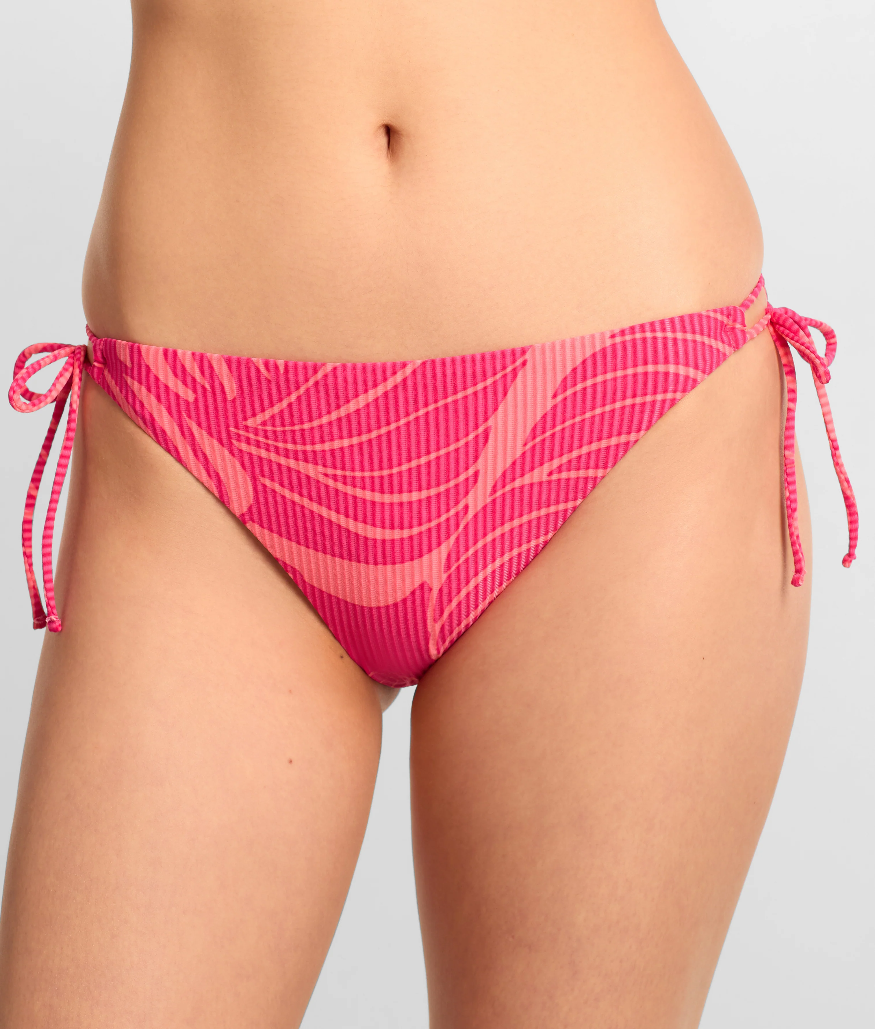 Everlee Side Tie Bikini Bottom - Image 3