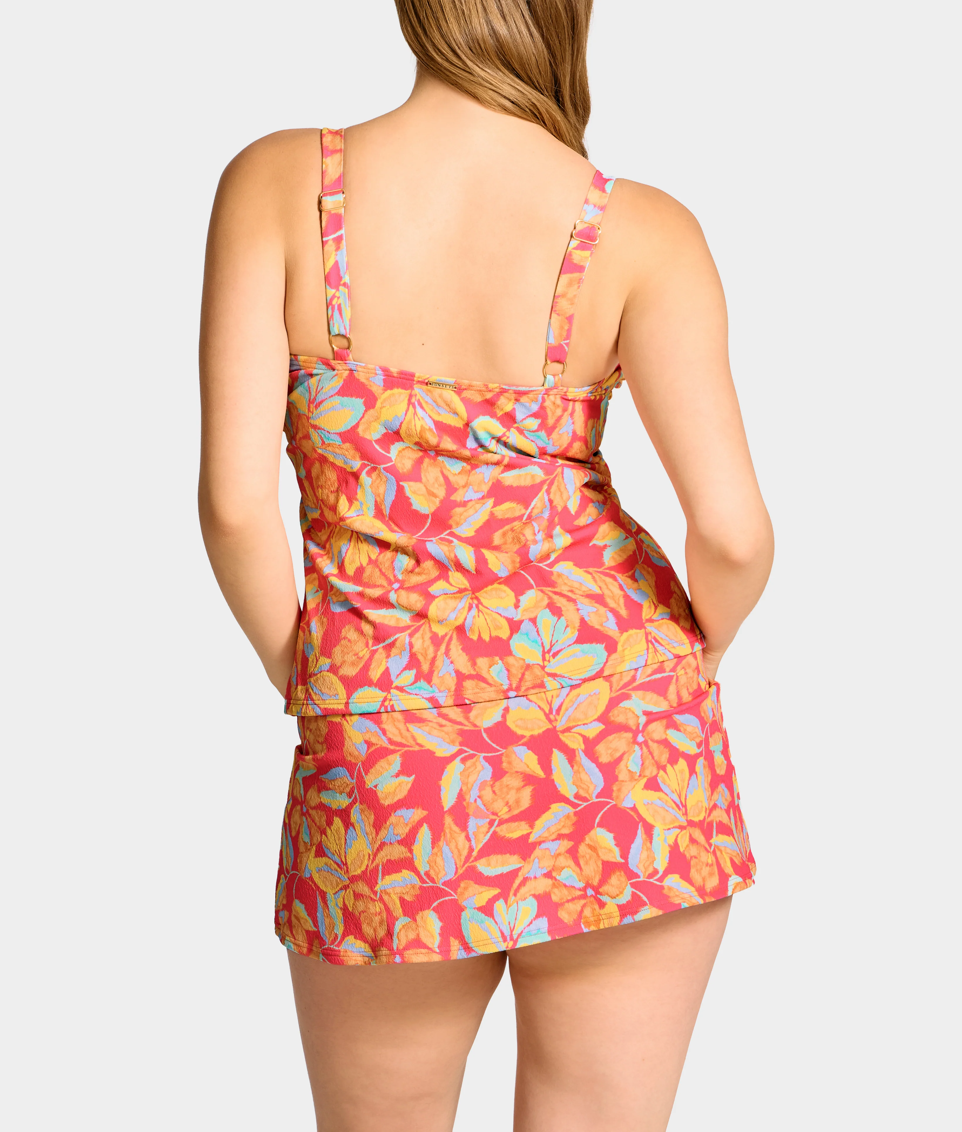 Forever Underwire Tankini Top - Image 2