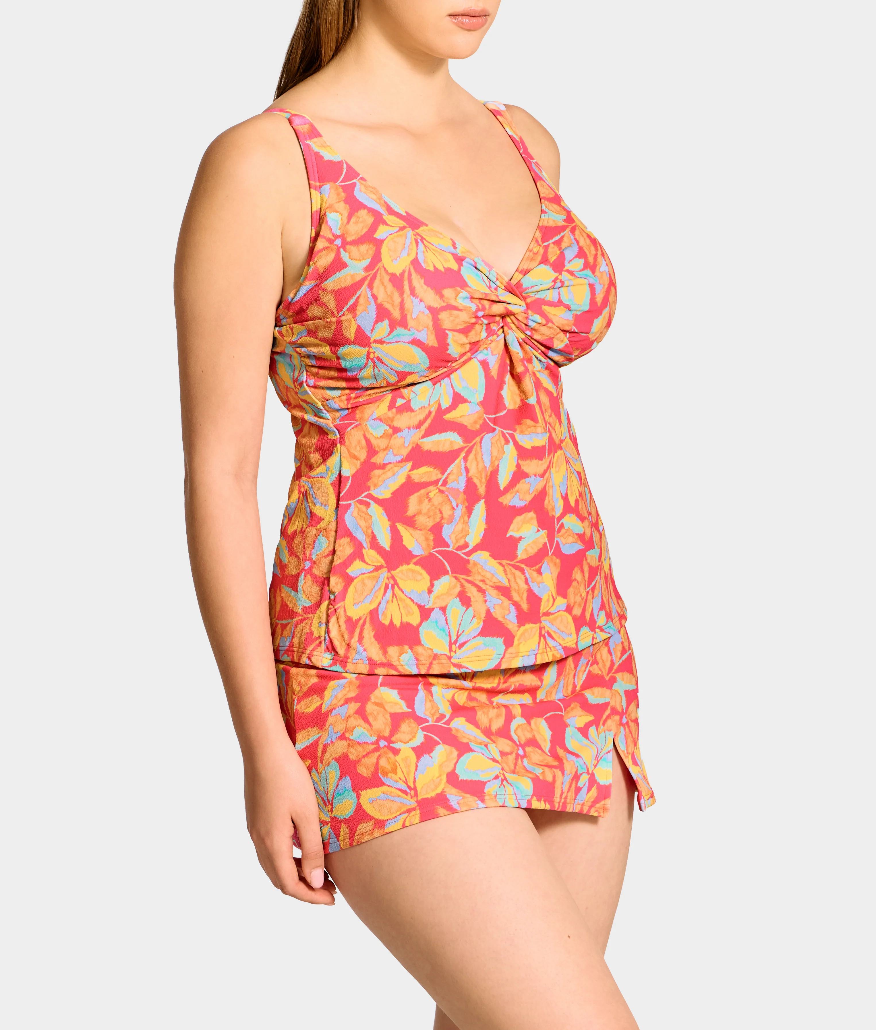 Forever Underwire Tankini Top - Image 3