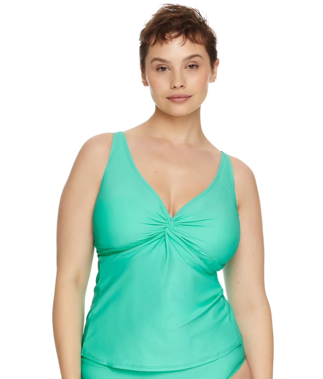 Forever Underwire Tankini Top - Image 32