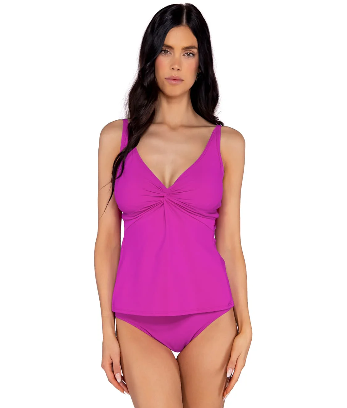 Forever Underwire Tankini Top - Image 42