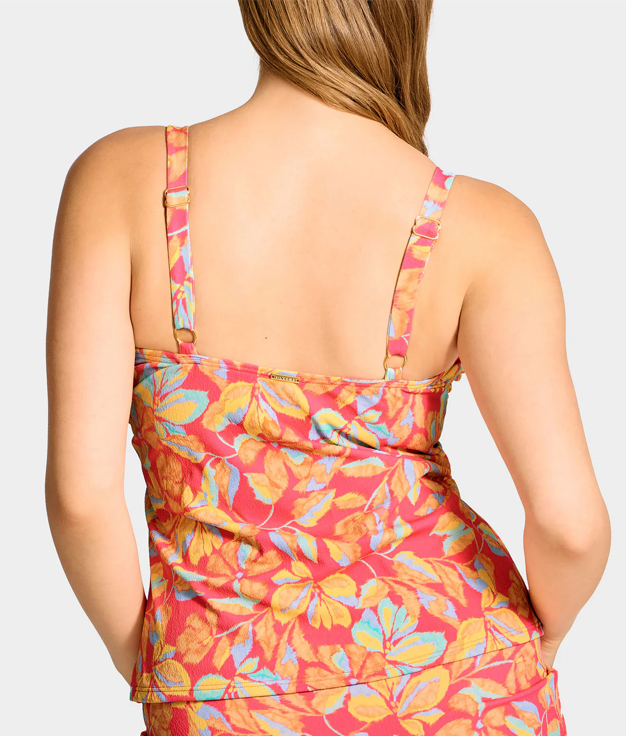 Forever Underwire Tankini Top - Image 5