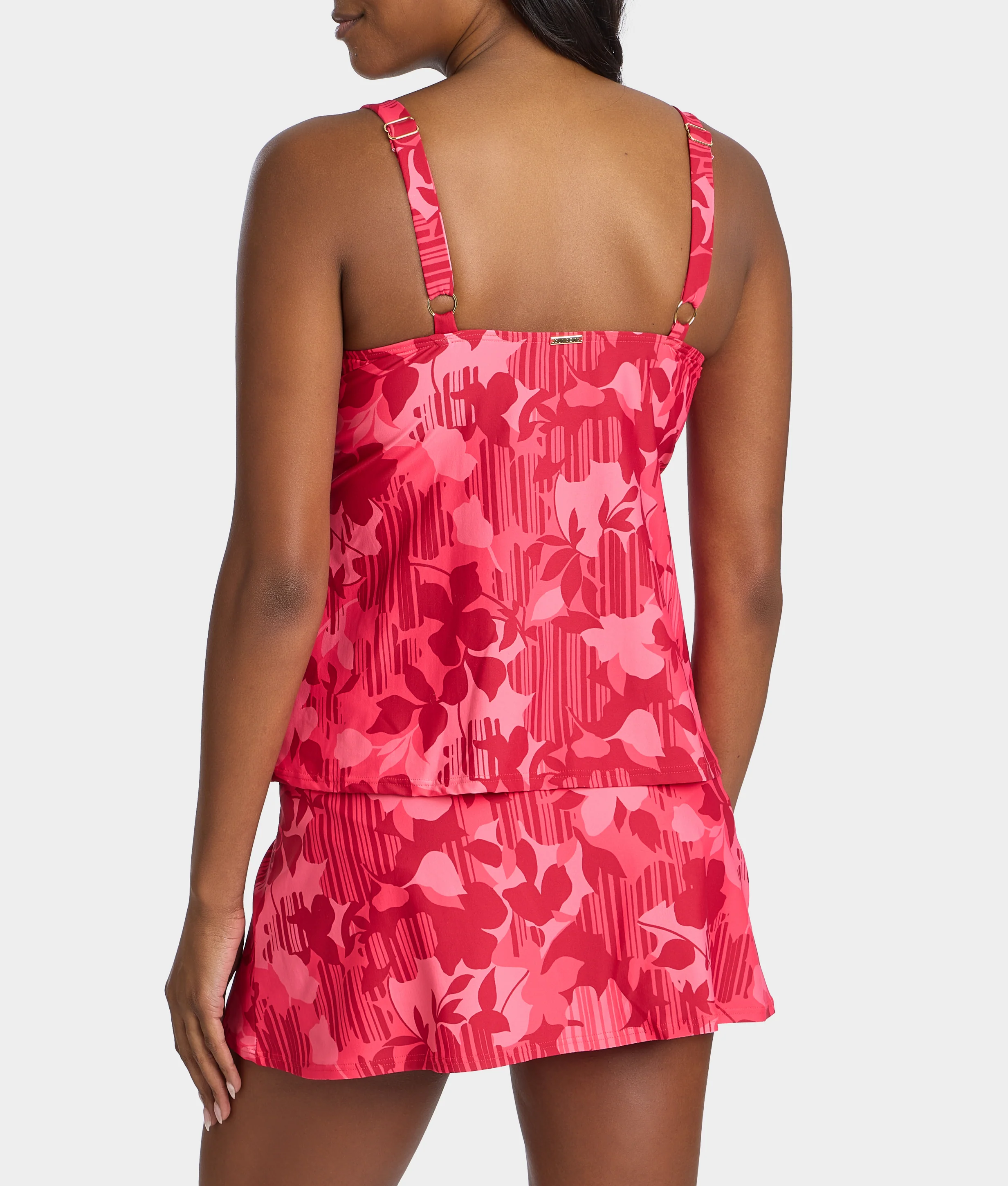 Forever Underwire Tankini Top - Image 56