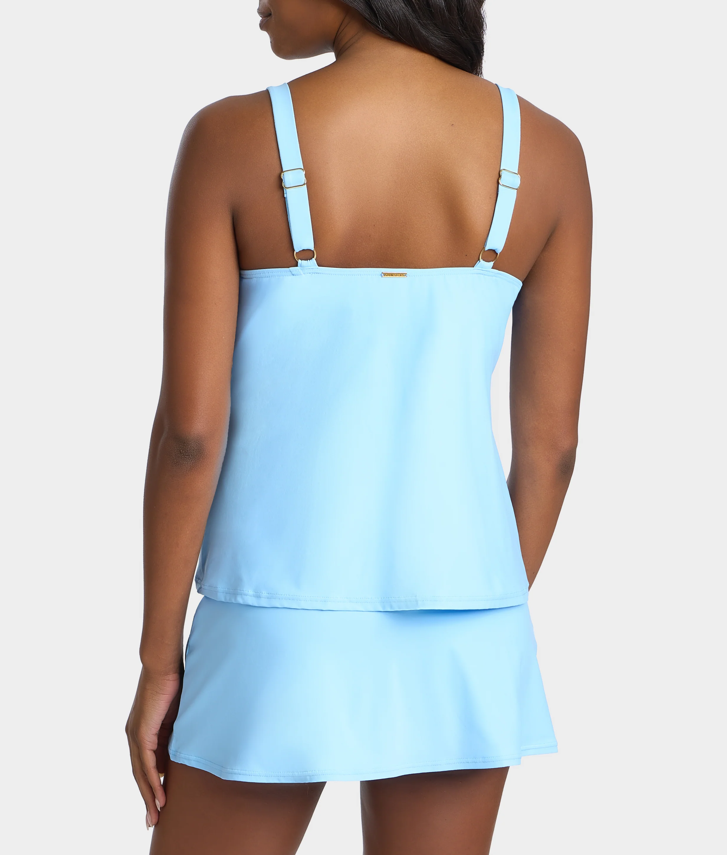 Forever Underwire Tankini Top - Image 8