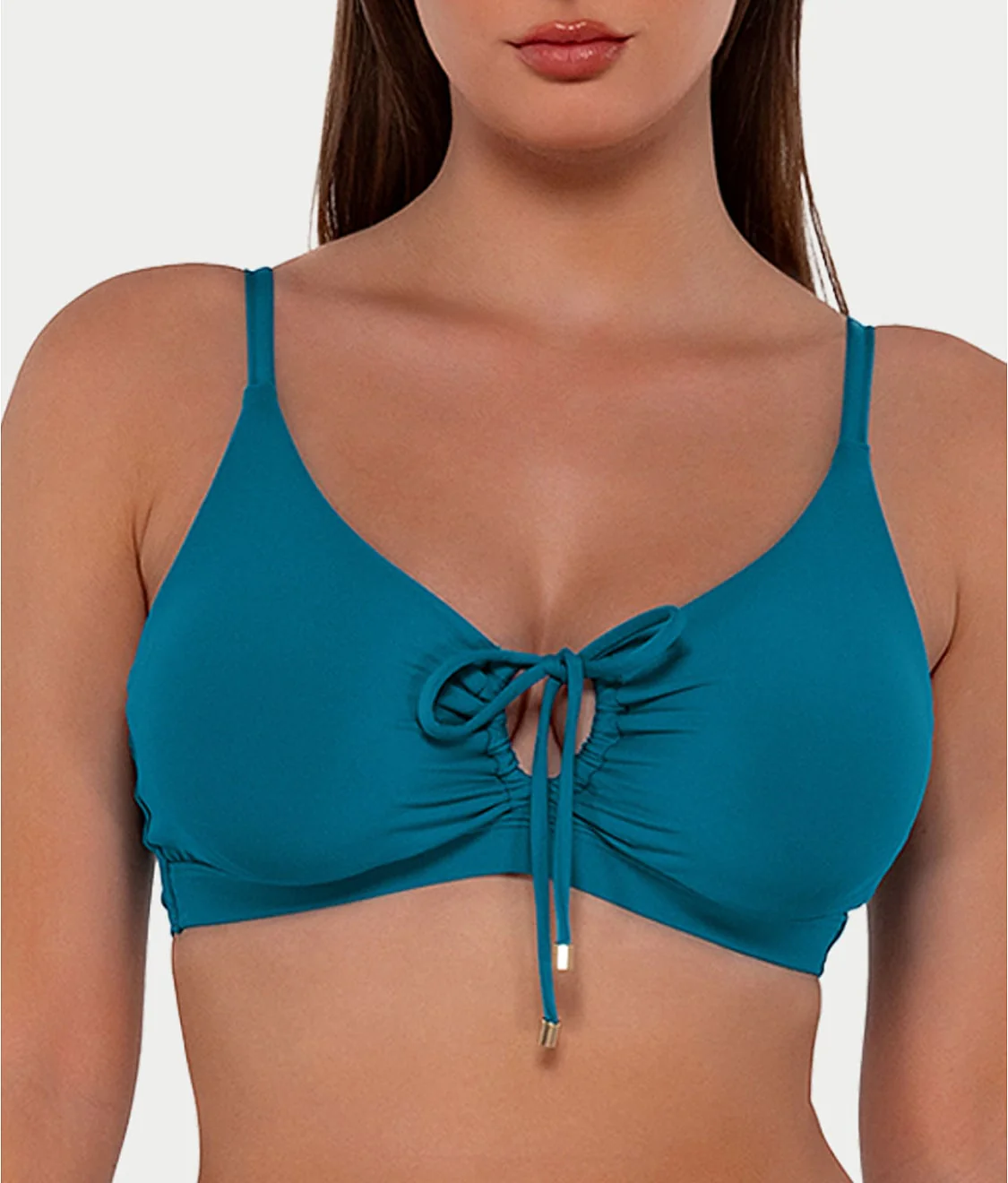 Kauai Underwire Bralette Bikini Top - Image 15
