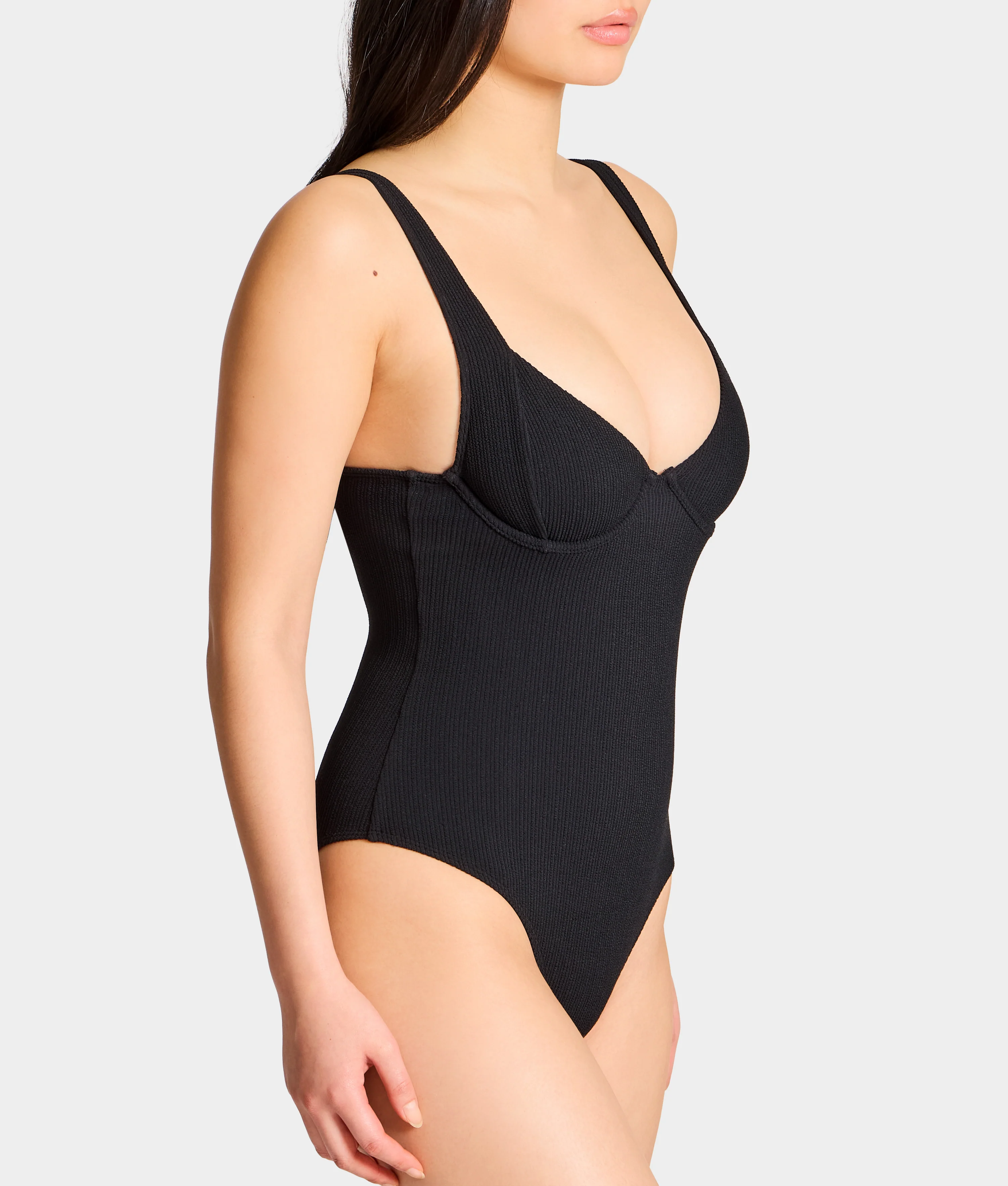 Pacifica Mazzy Underwire One-Piece Swimsuit - Image 9