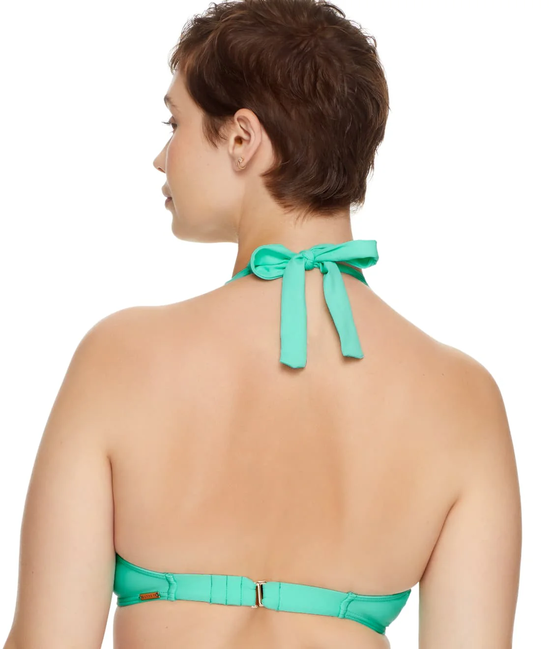 Muse Halter Bikini Top - Image 32
