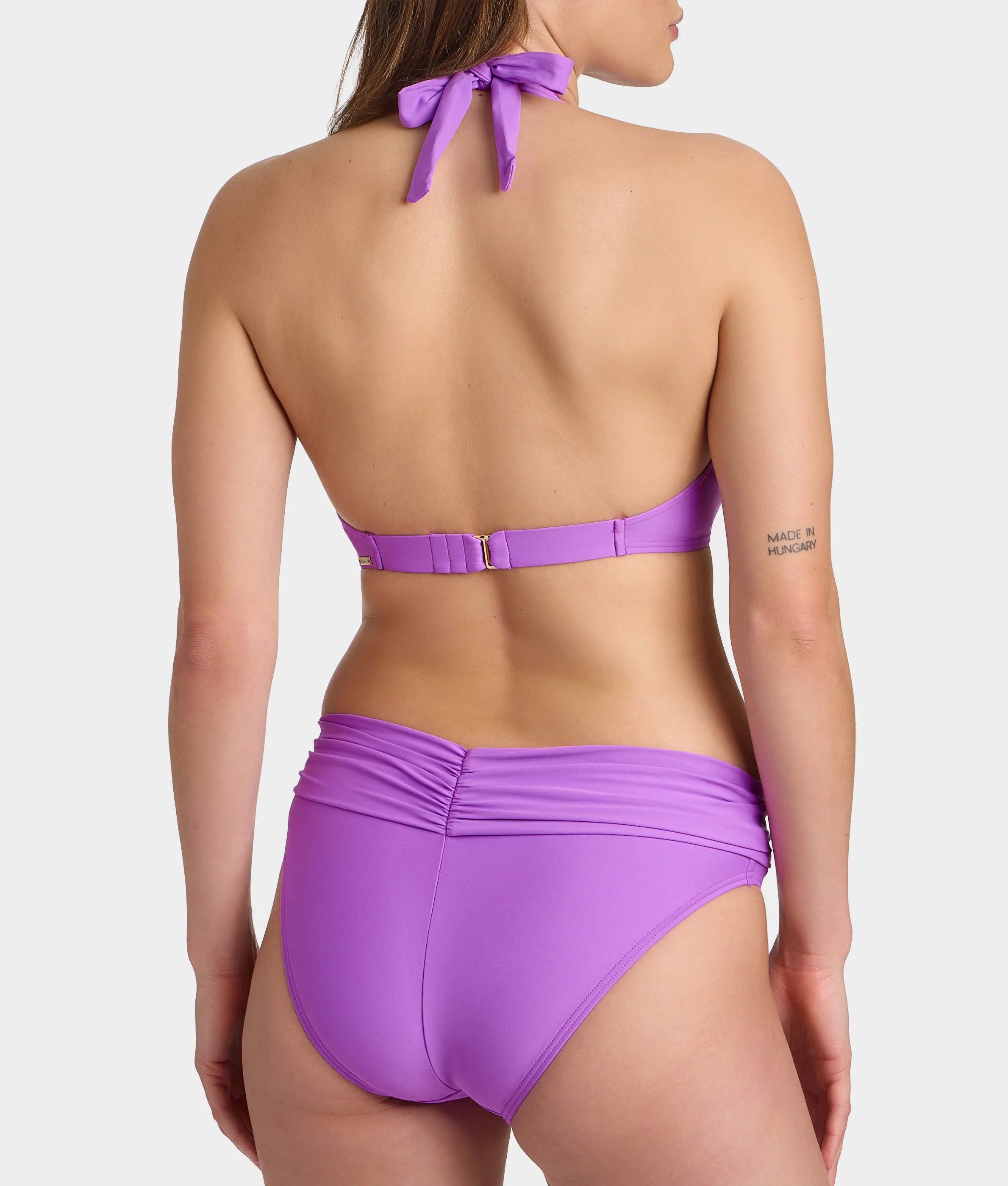 Muse Halter Bikini Top - Image 8