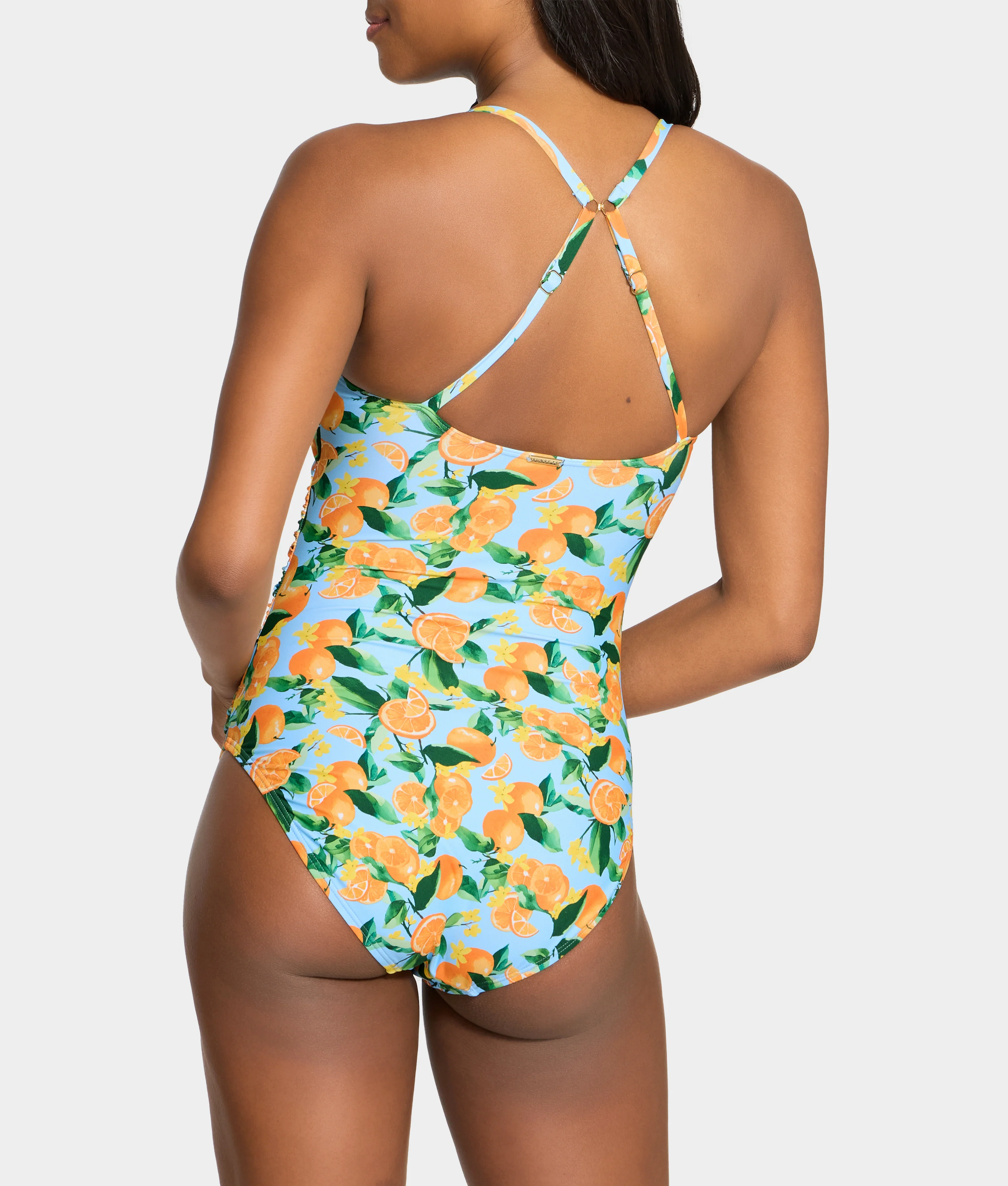 Pamela One-Piece Swimsuit - Image 3