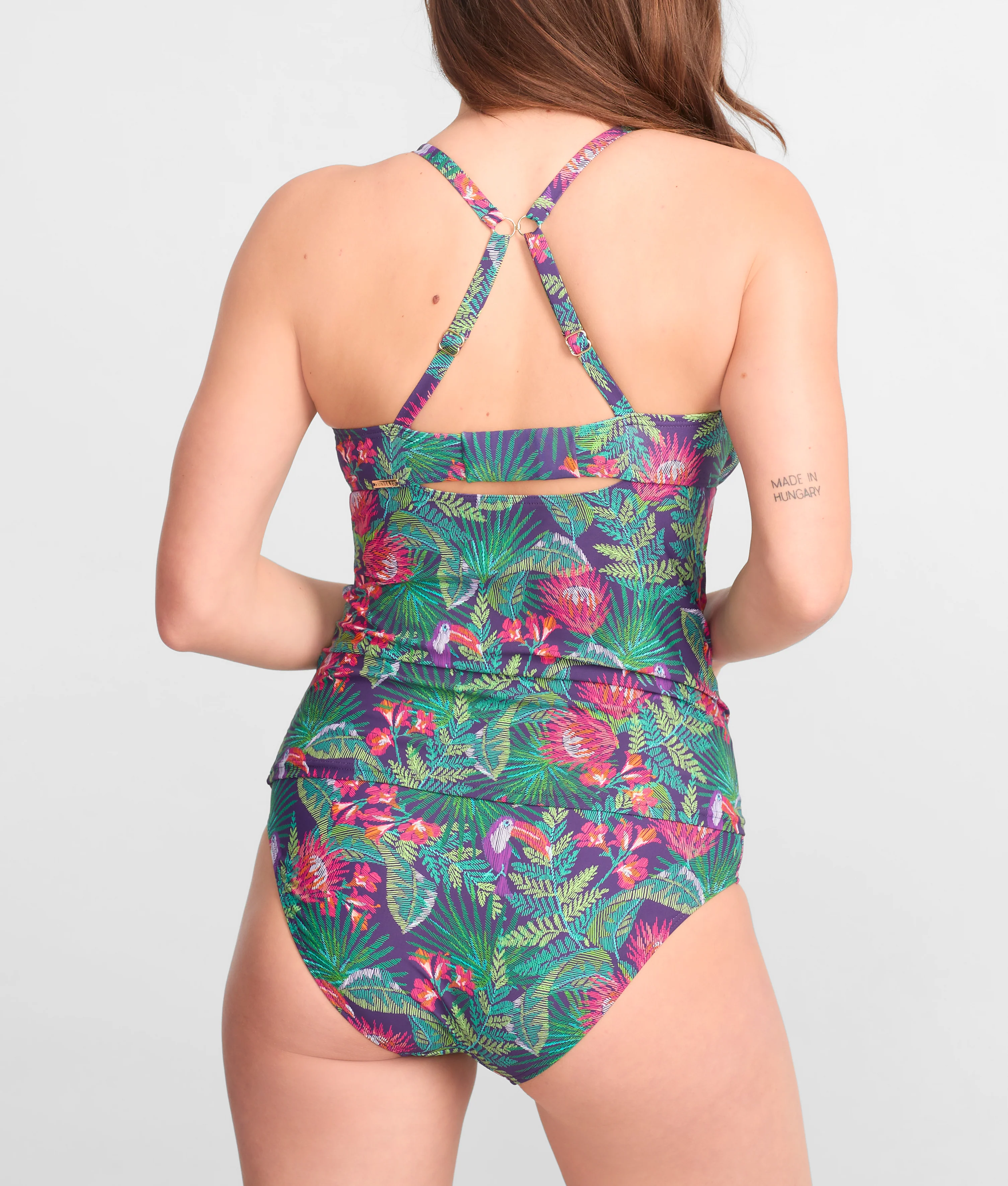 Serena Underwire Tankini Top - Image 47