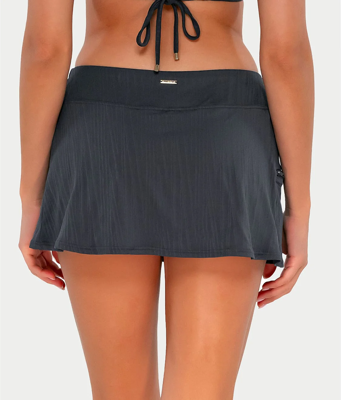 Sporty Skirted Bikini Bottom - Image 58