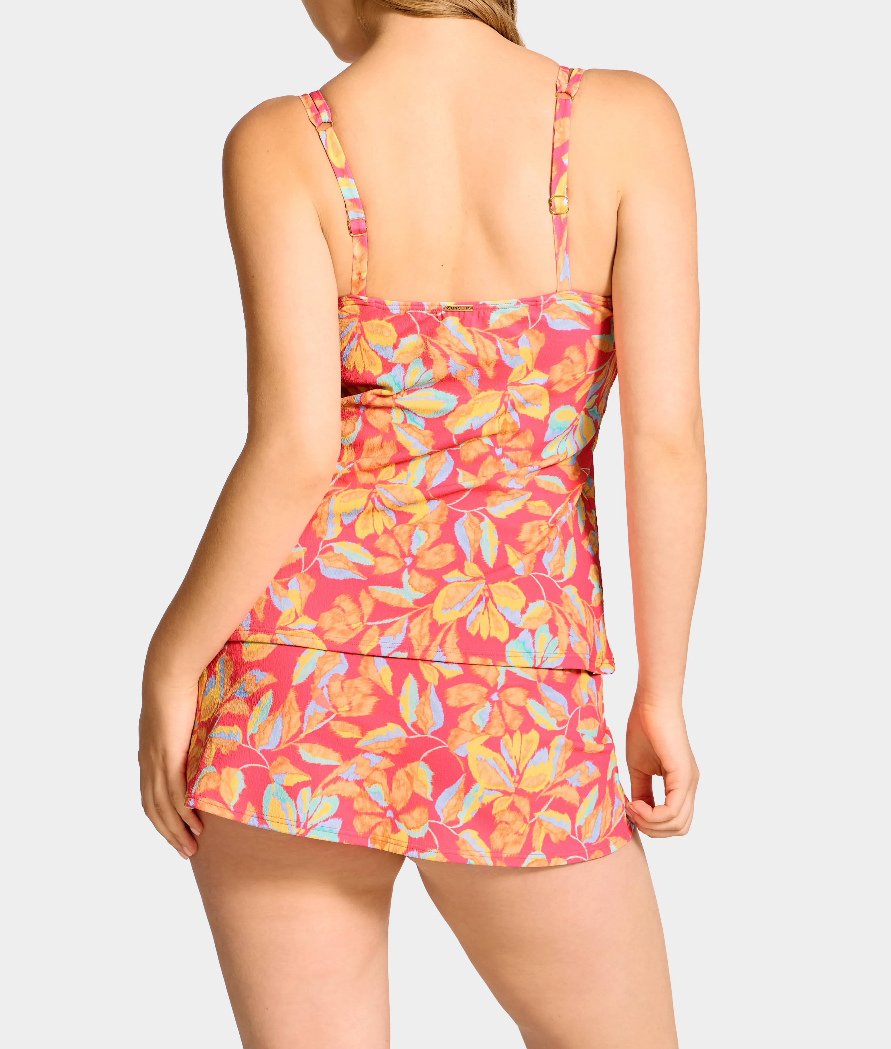 Taylor Underwire Tankini Top - Image 106