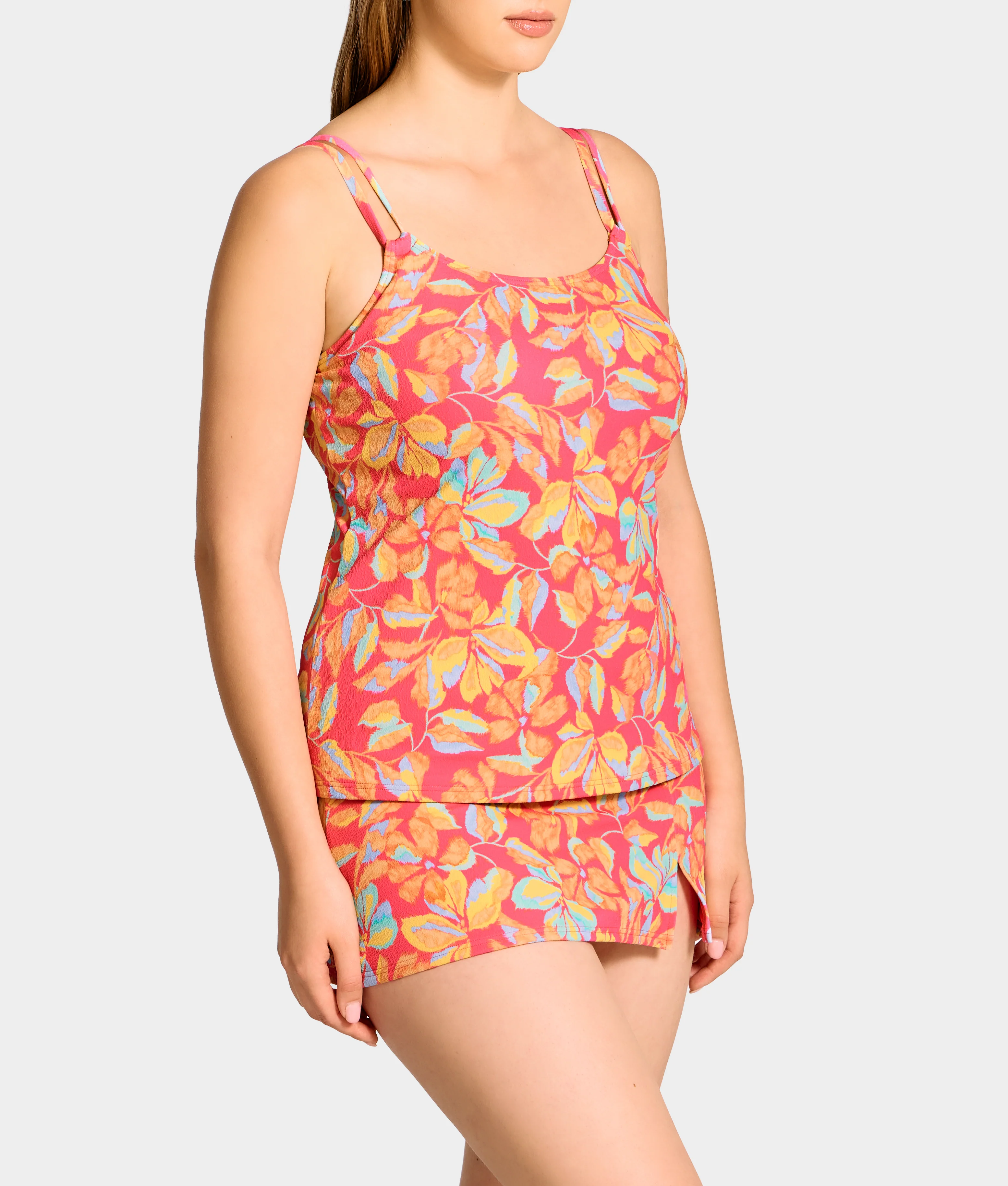 Taylor Underwire Tankini Top - Image 107