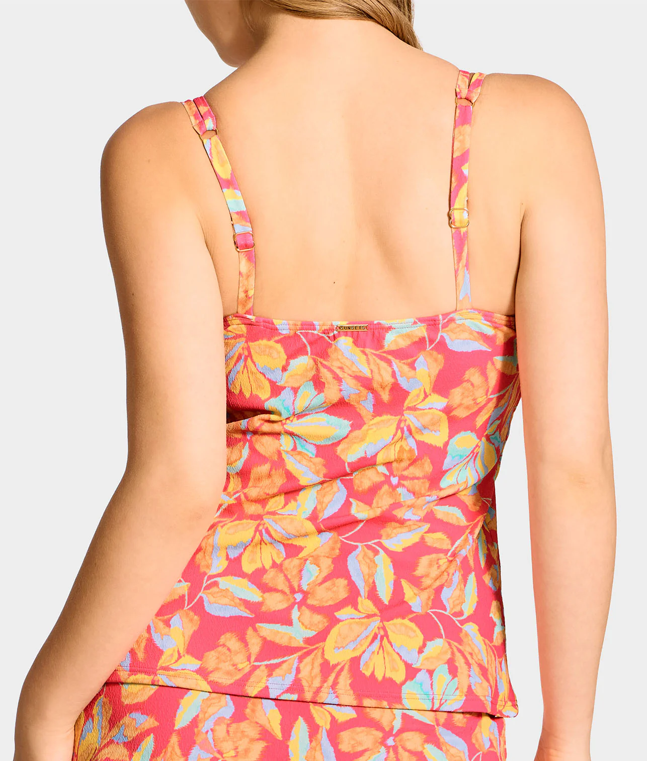 Taylor Underwire Tankini Top - Image 109