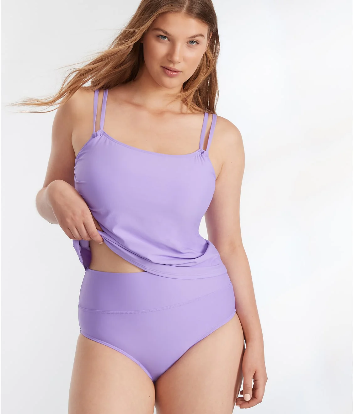 Taylor Underwire Tankini Top - Image 37