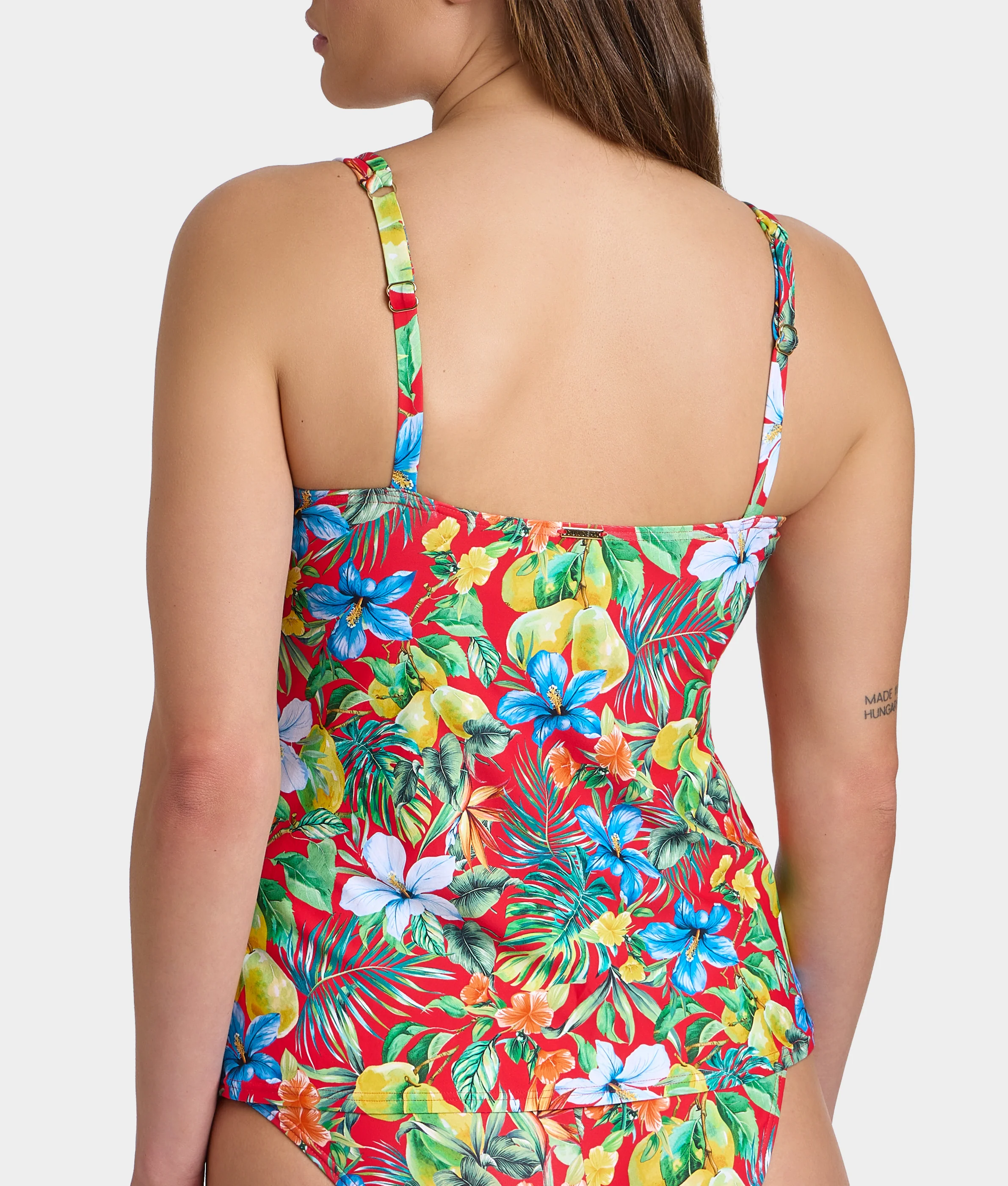 Taylor Underwire Tankini Top - Image 62
