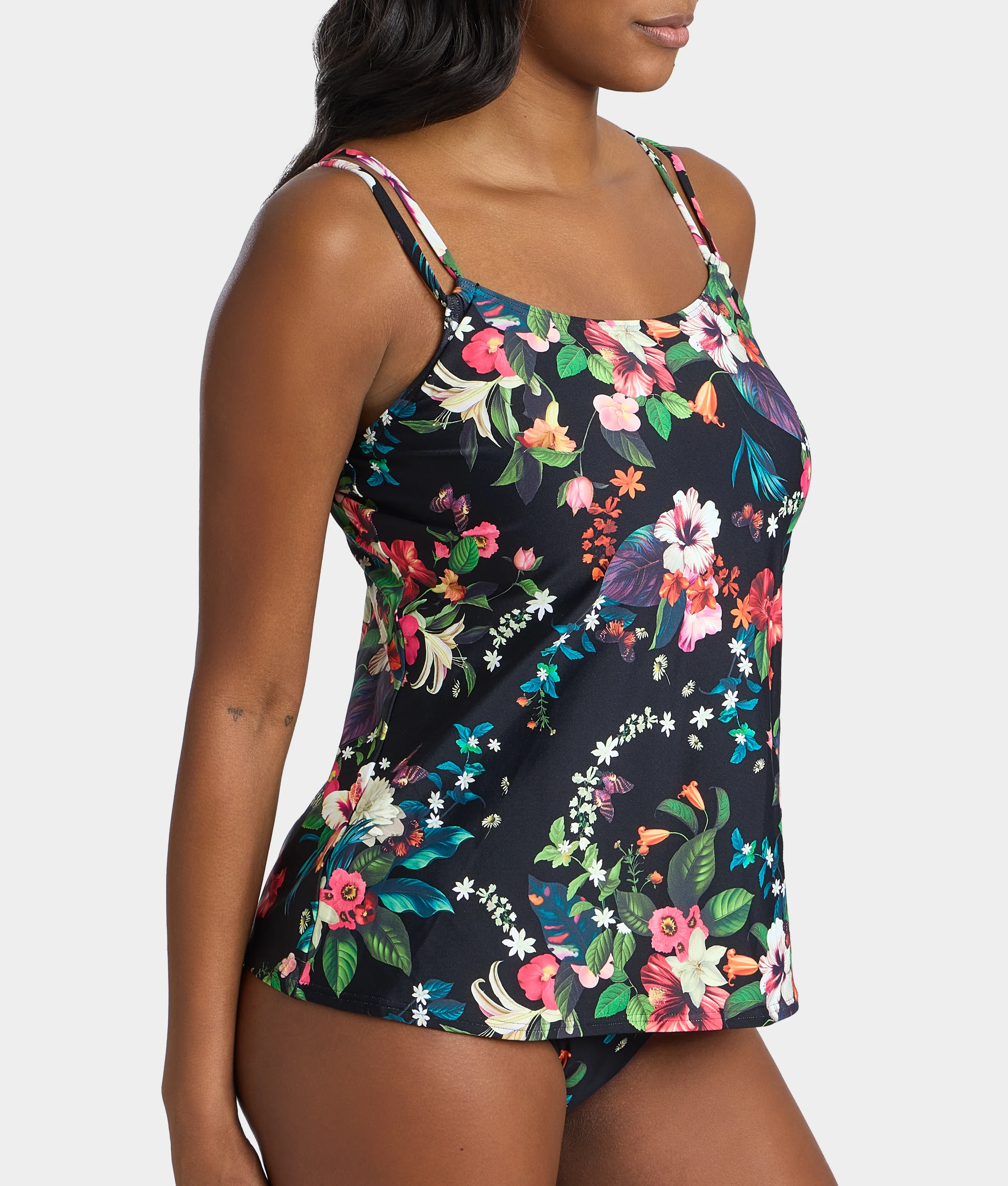 Taylor Underwire Tankini Top - Image 9