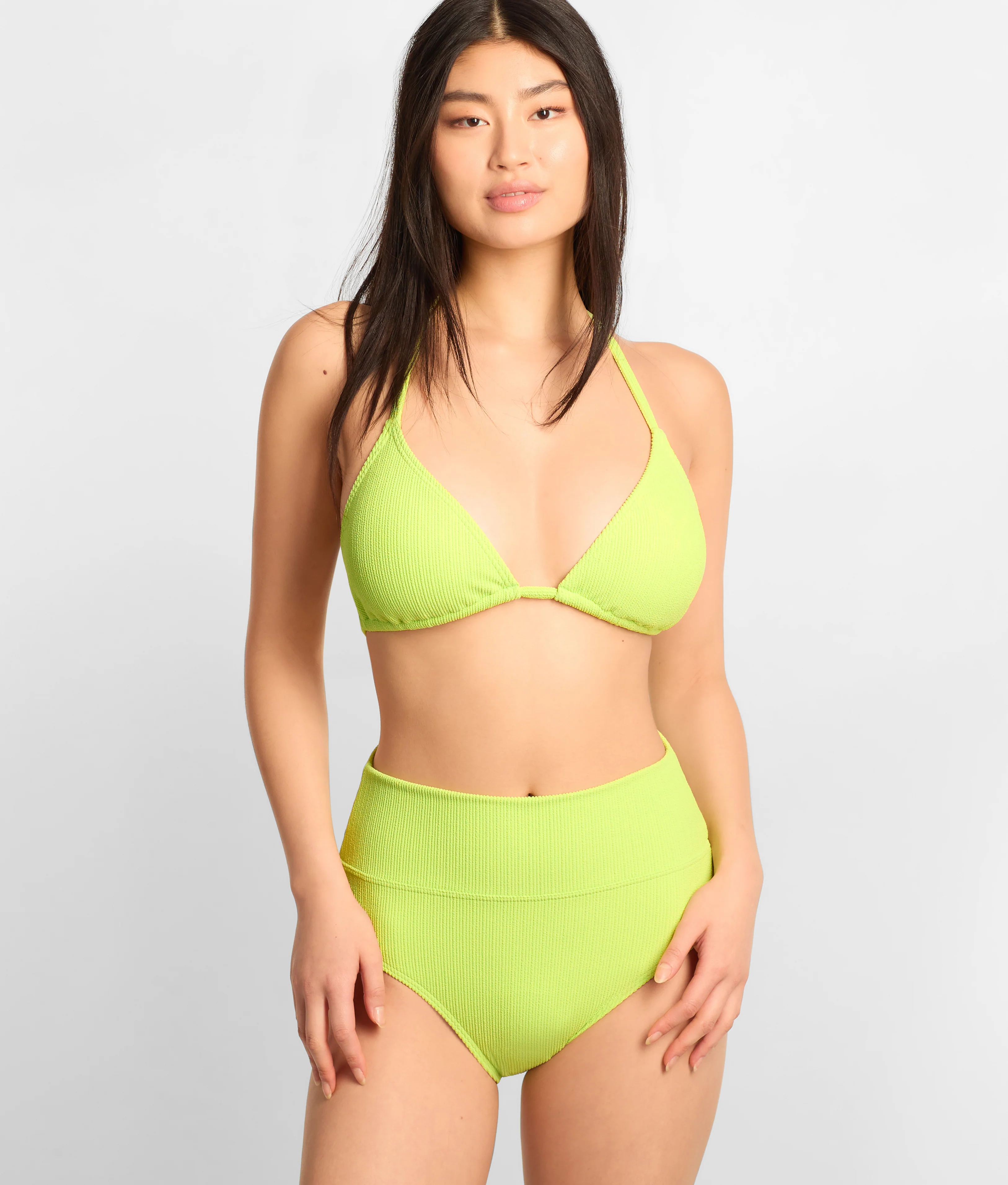 Pacifica Tiana Triangle Bikini Top - Image 7
