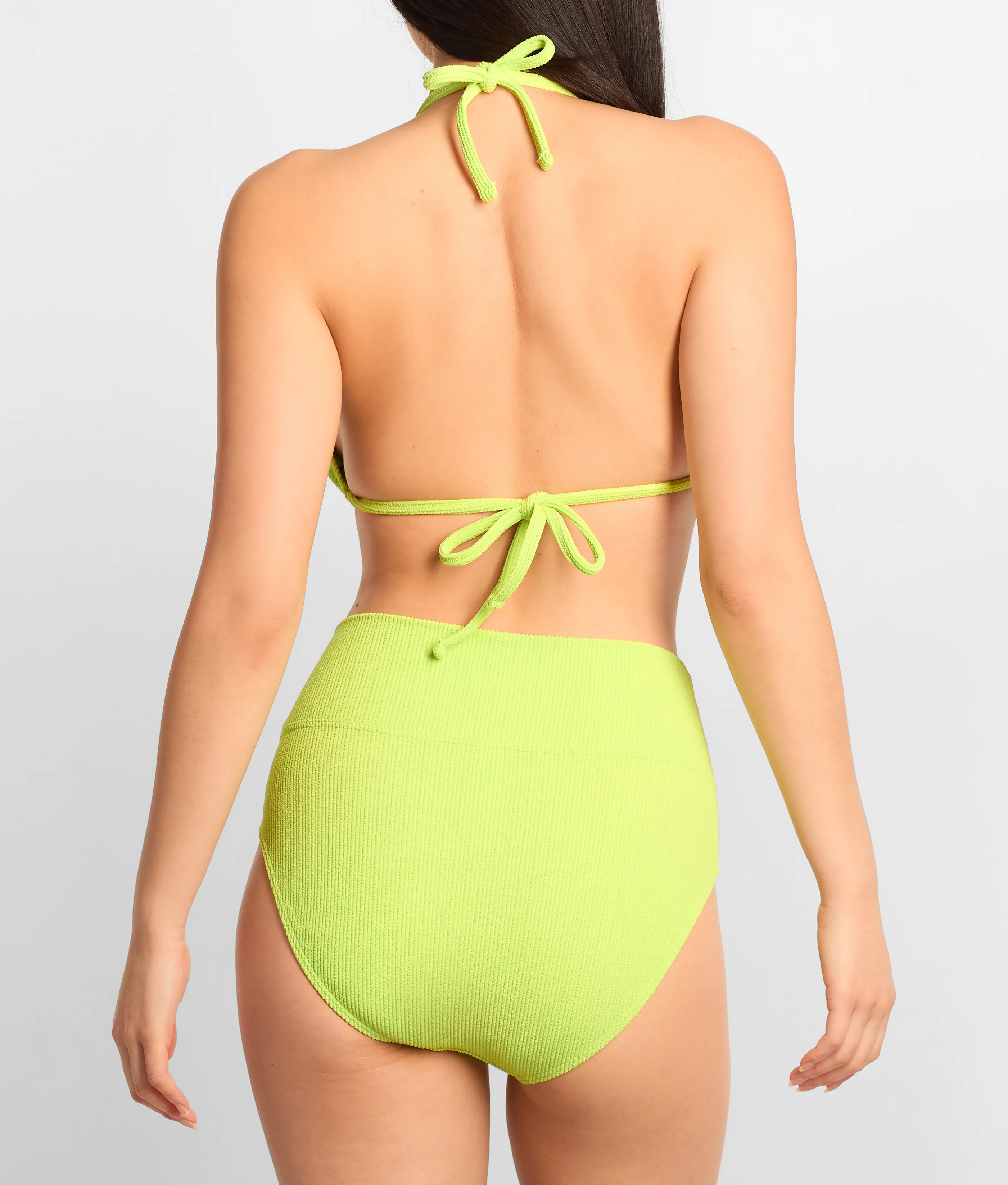 Pacifica Tiana Triangle Bikini Top - Image 8