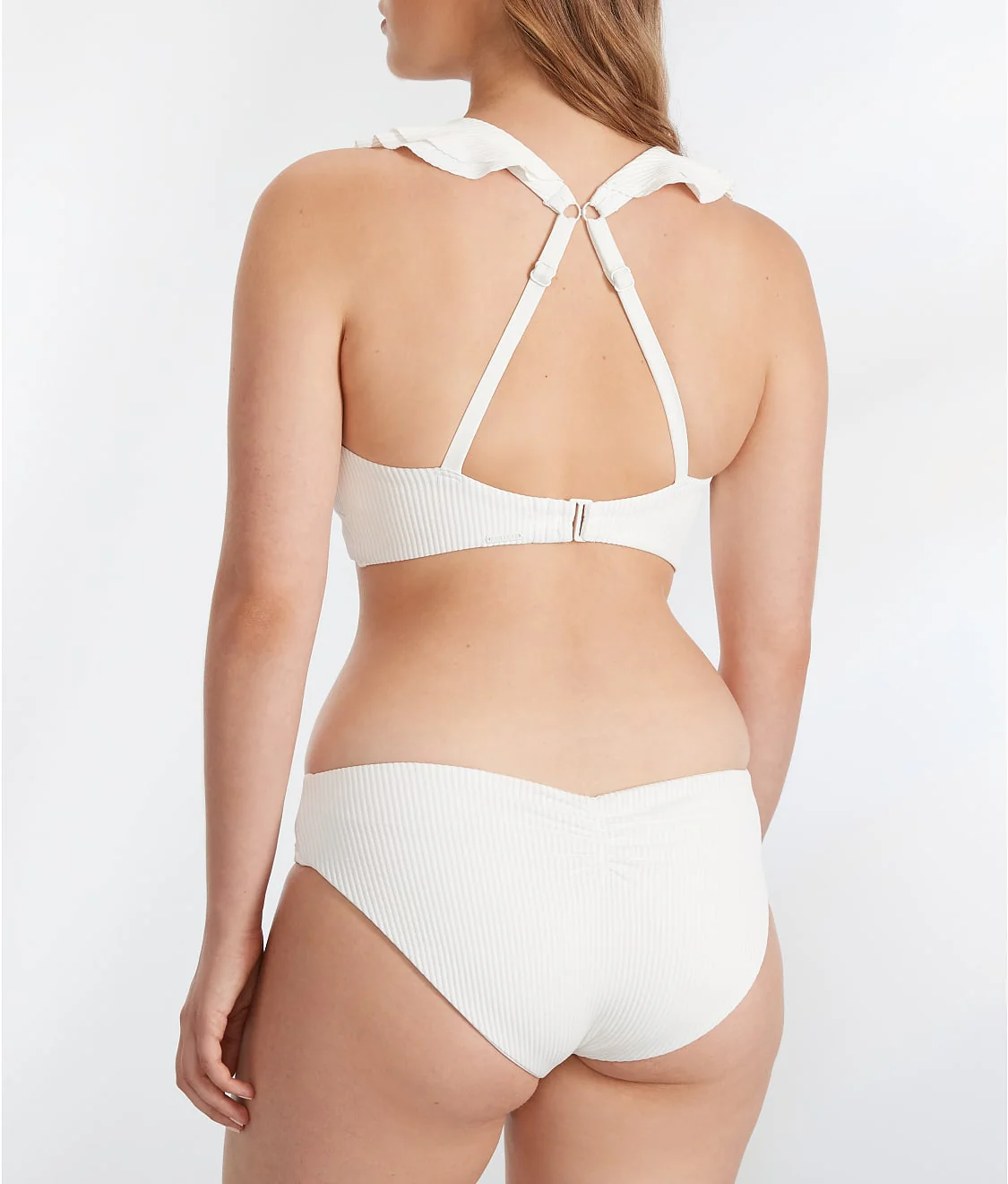 Willa Ruffle Wire-Free Bikini Top - Image 23