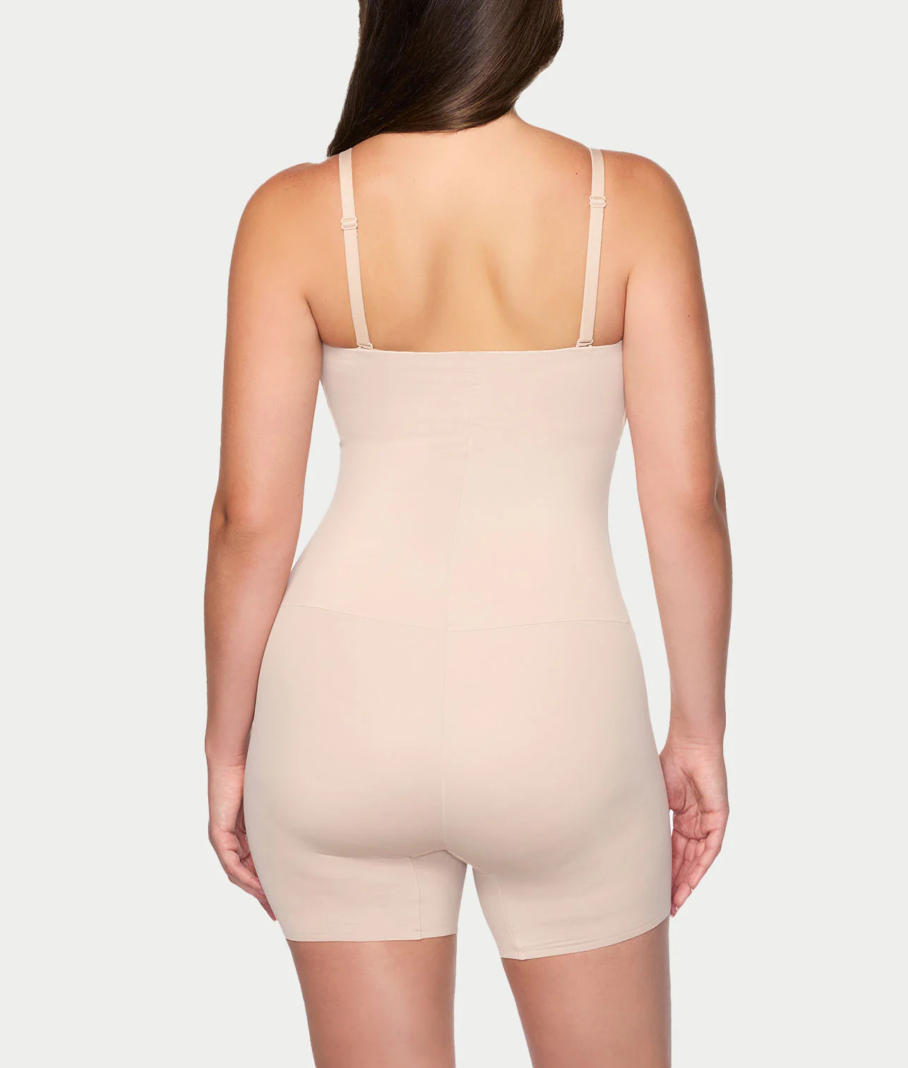 Dress Rehearsal Firm Control Mid-Thigh Strapless Body Shaper - Image 10