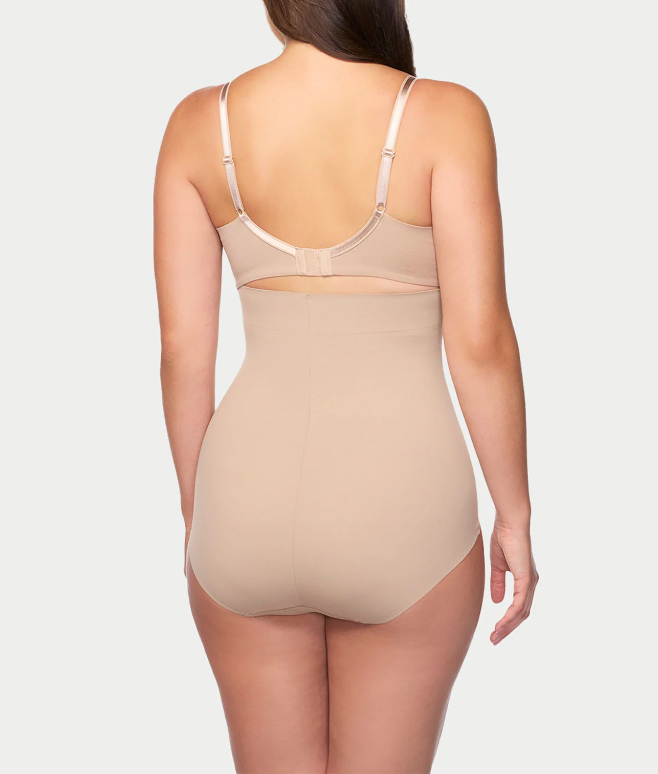Iconic Core Extra-Firm Control High-Waist Shaping Brief - Image 2
