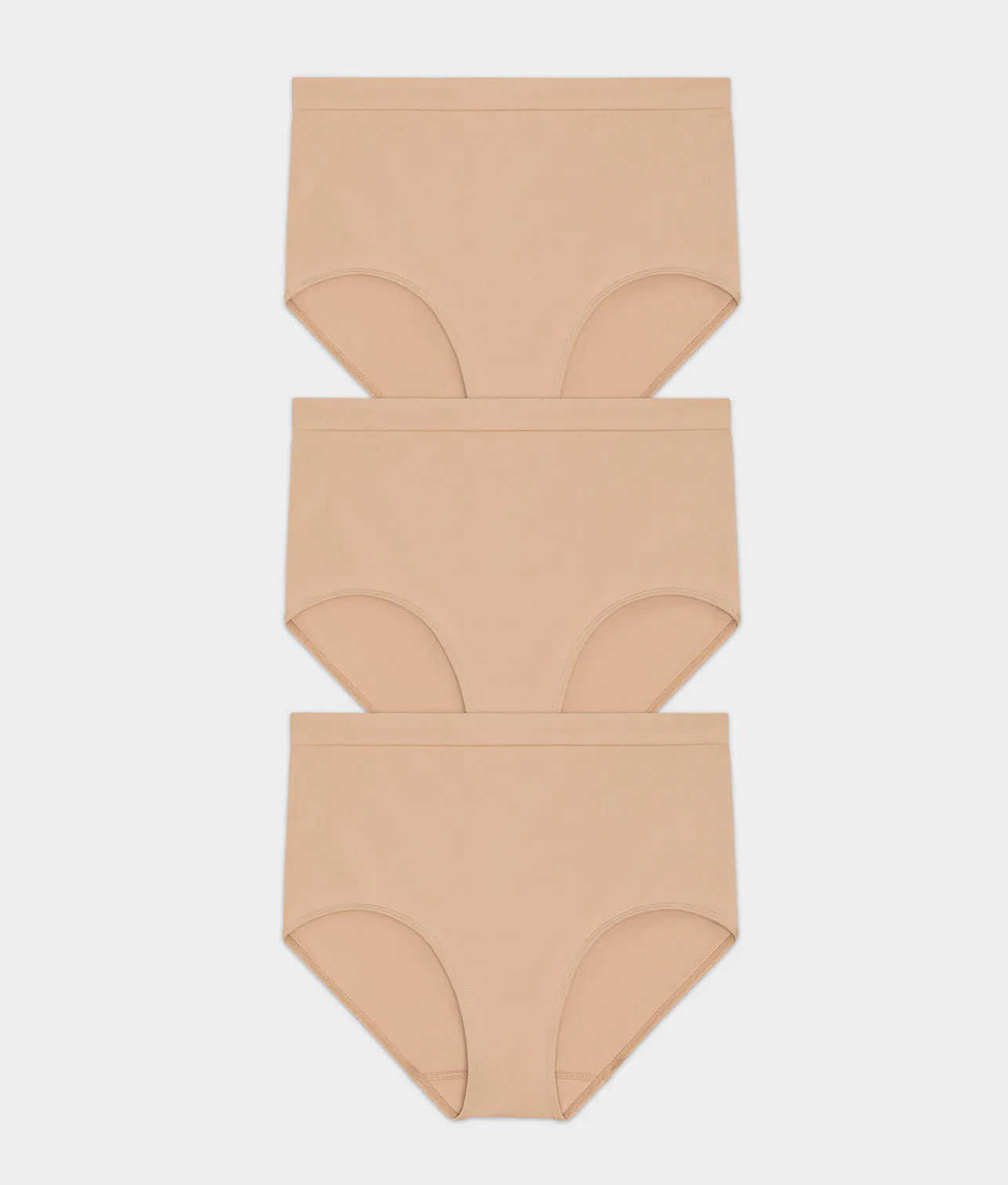 The Easy Everyday Seamless Brief 3-Pack